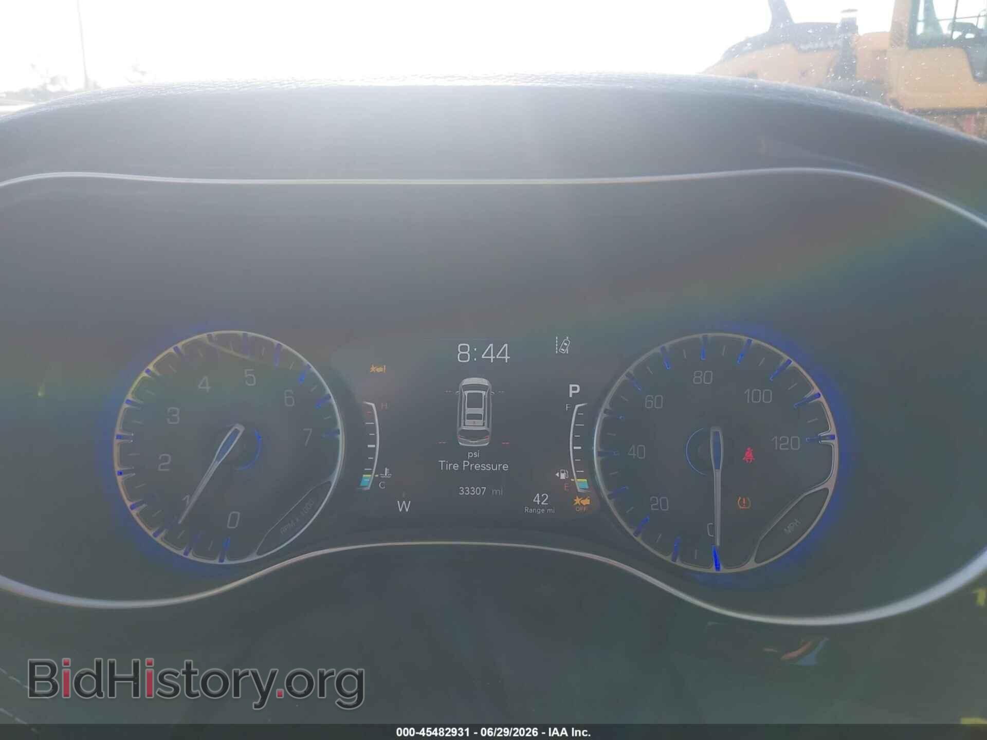2023 CHRYSLER PACIFICA - VIN: 2C4RC1GG3PR570808 - Photo 7