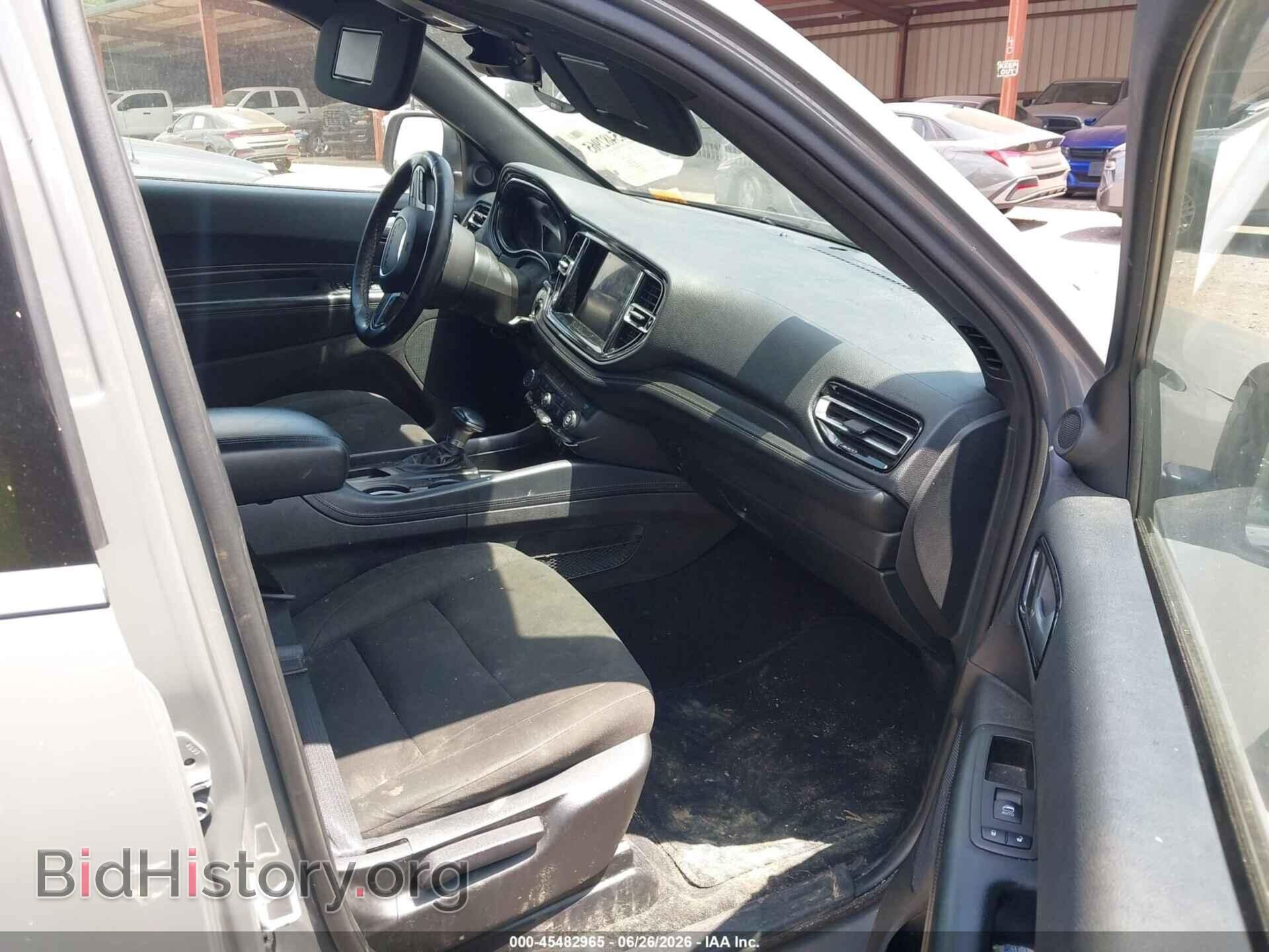 2023 DODGE DURANGO - VIN: 1C4RDHAG3PC630125 - Photo 5