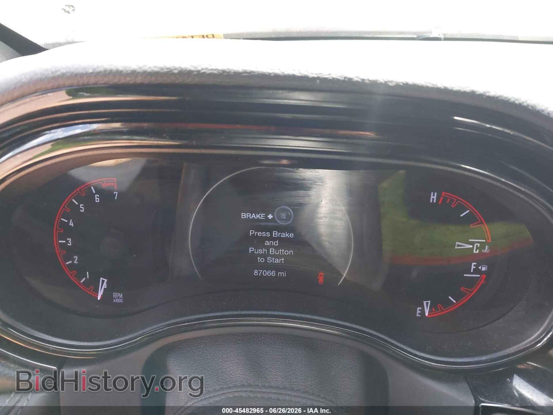 2023 DODGE DURANGO - VIN: 1C4RDHAG3PC630125 - Photo 7