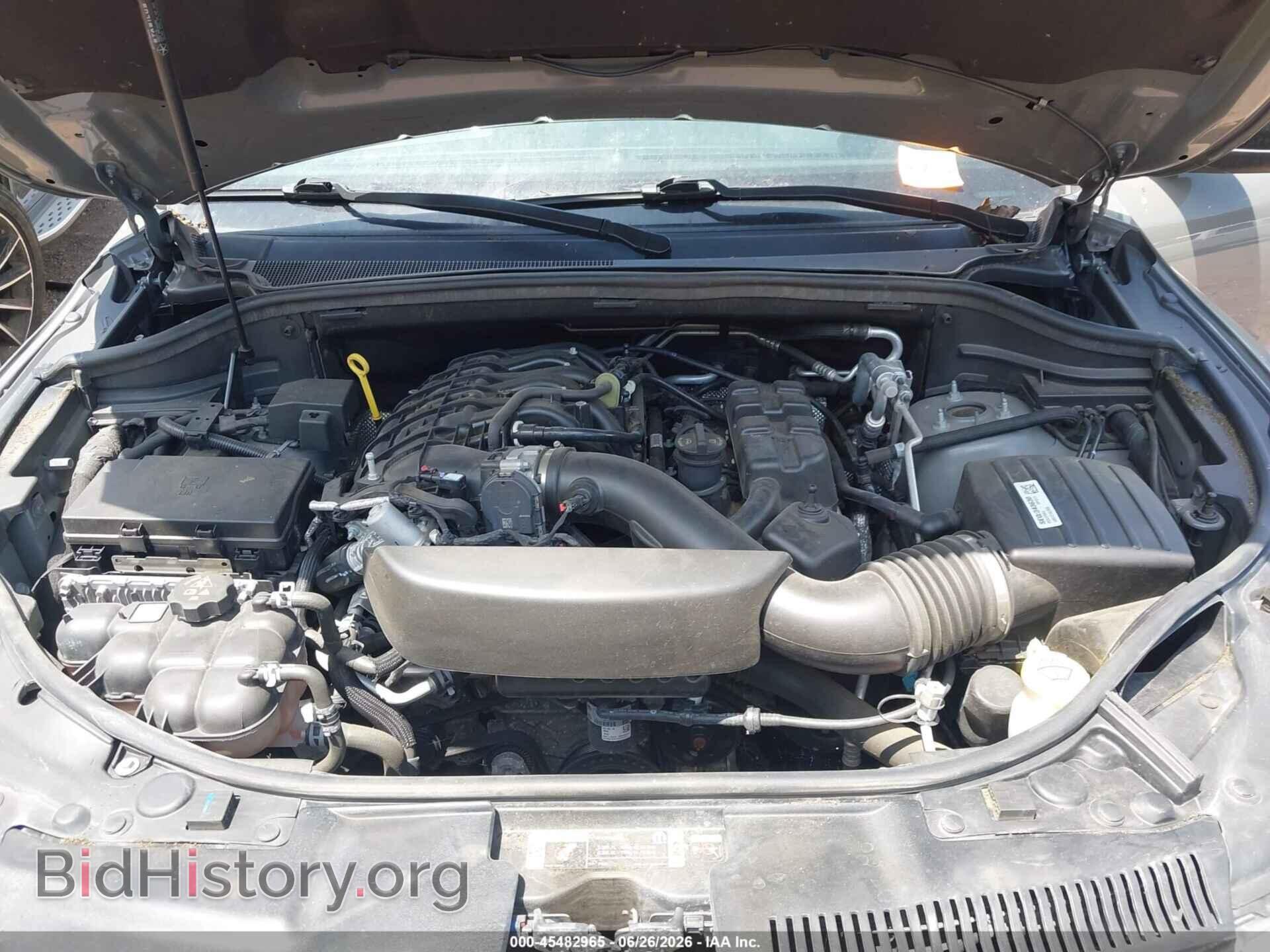 2023 DODGE DURANGO - VIN: 1C4RDHAG3PC630125 - Photo 10