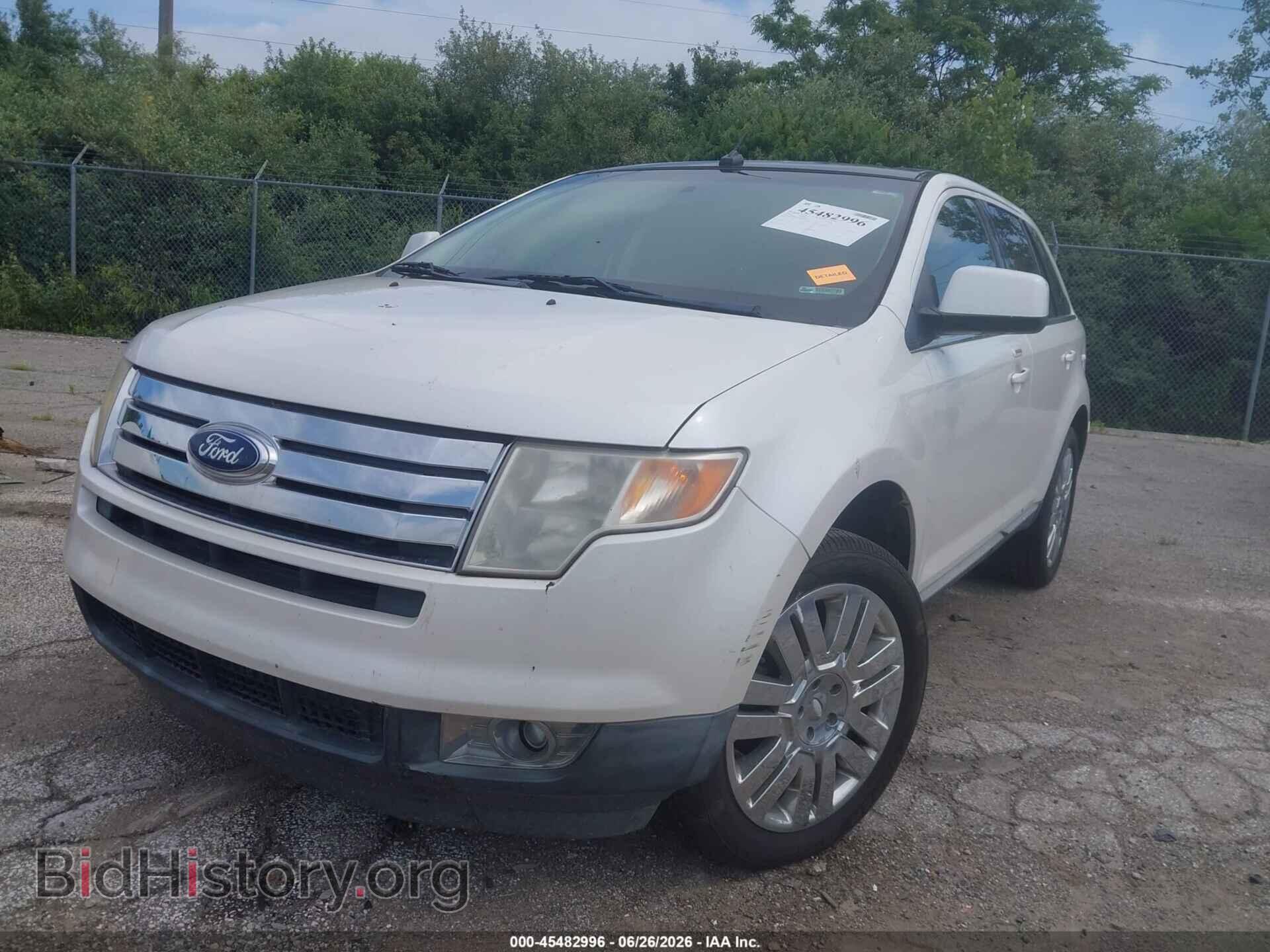 2010 FORD EDGE - VIN: 2FMDK4KC5ABA48230 - Фото 6