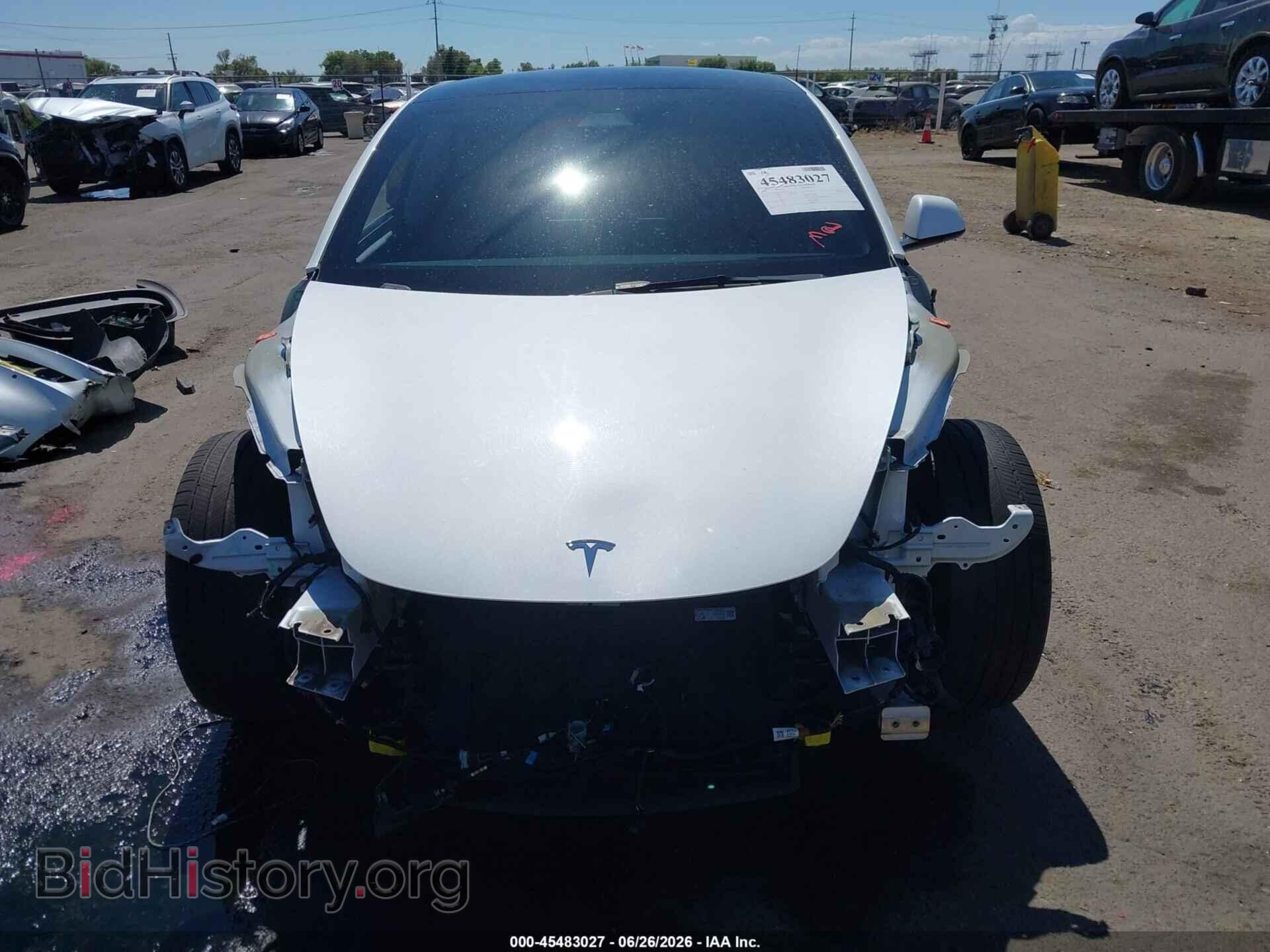 2022 TESLA MODEL 3 - VIN: 5YJ3E1EA2NF123751 - Photo 13
