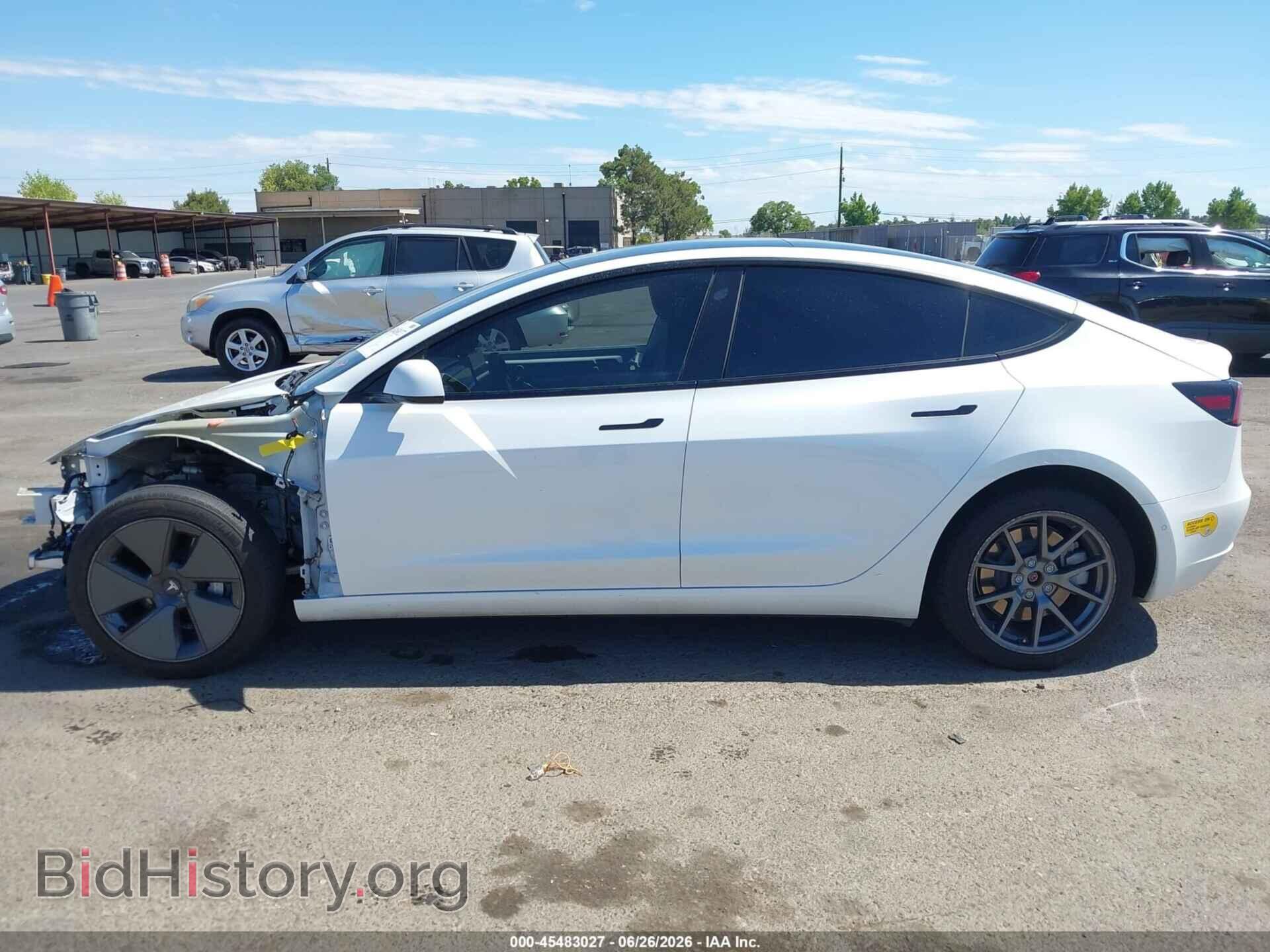 2022 TESLA MODEL 3 - VIN: 5YJ3E1EA2NF123751 - Photo 15
