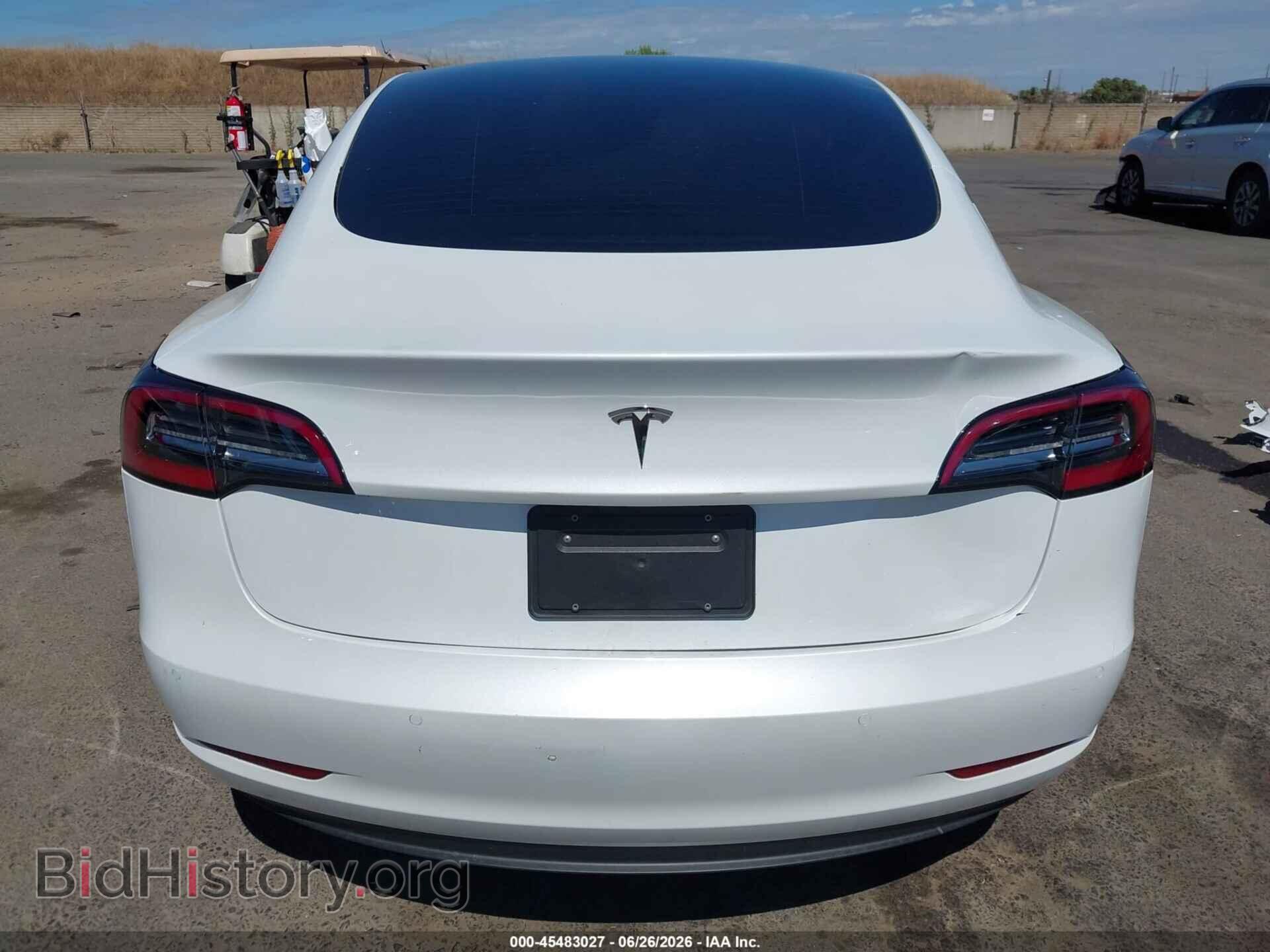 2022 TESLA MODEL 3 - VIN: 5YJ3E1EA2NF123751 - Photo 17
