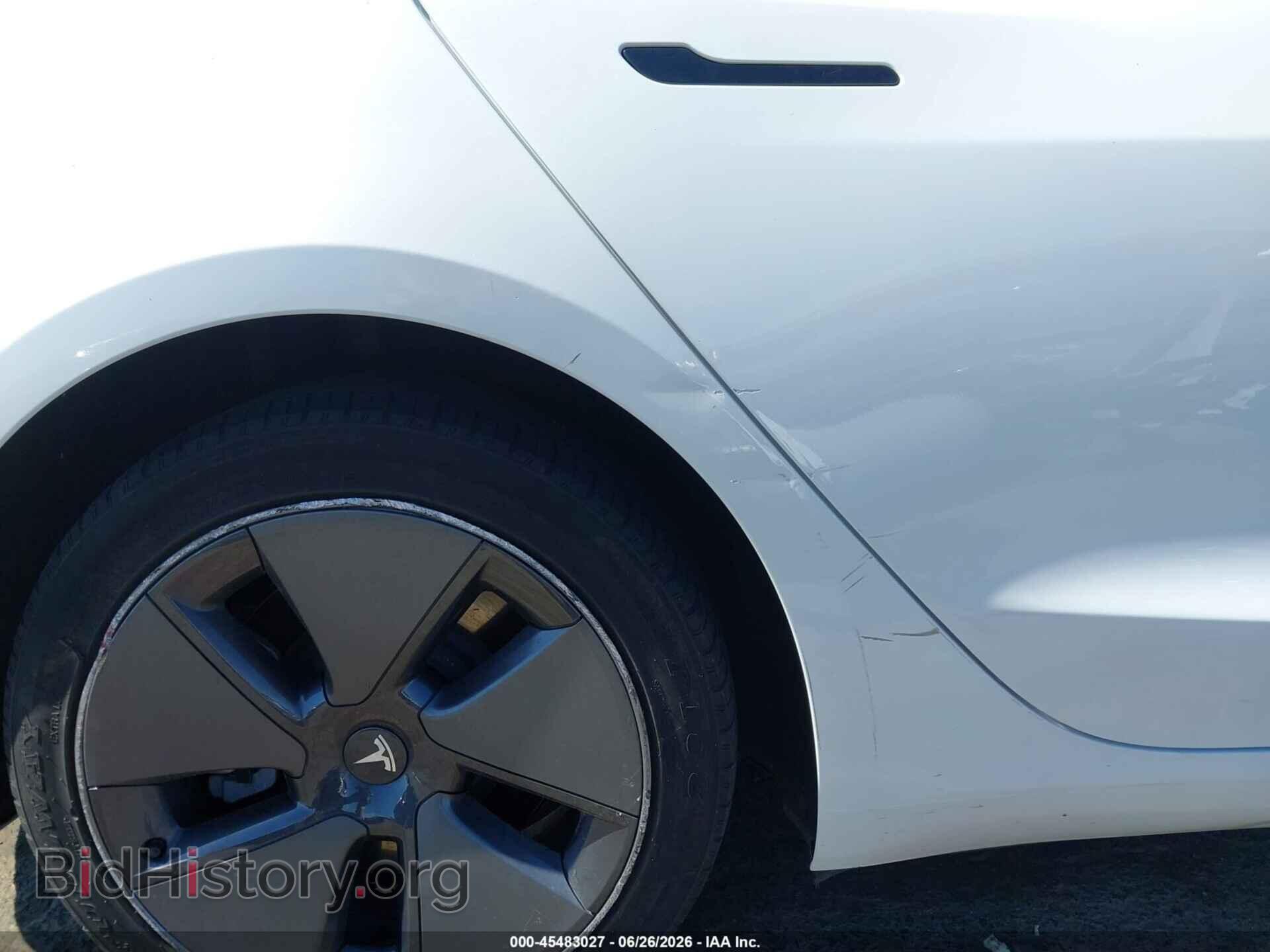 2022 TESLA MODEL 3 - VIN: 5YJ3E1EA2NF123751 - Photo 20