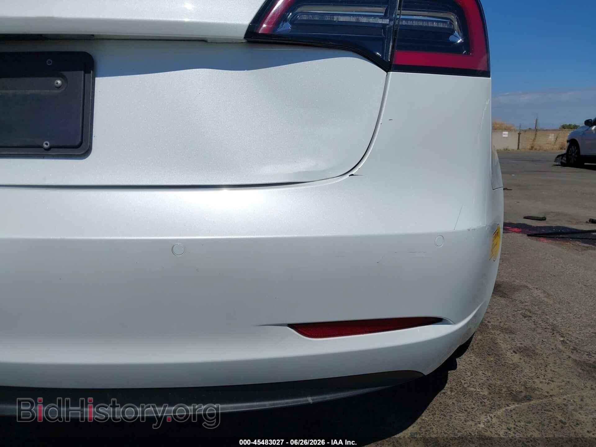 2022 TESLA MODEL 3 - VIN: 5YJ3E1EA2NF123751 - Photo 21