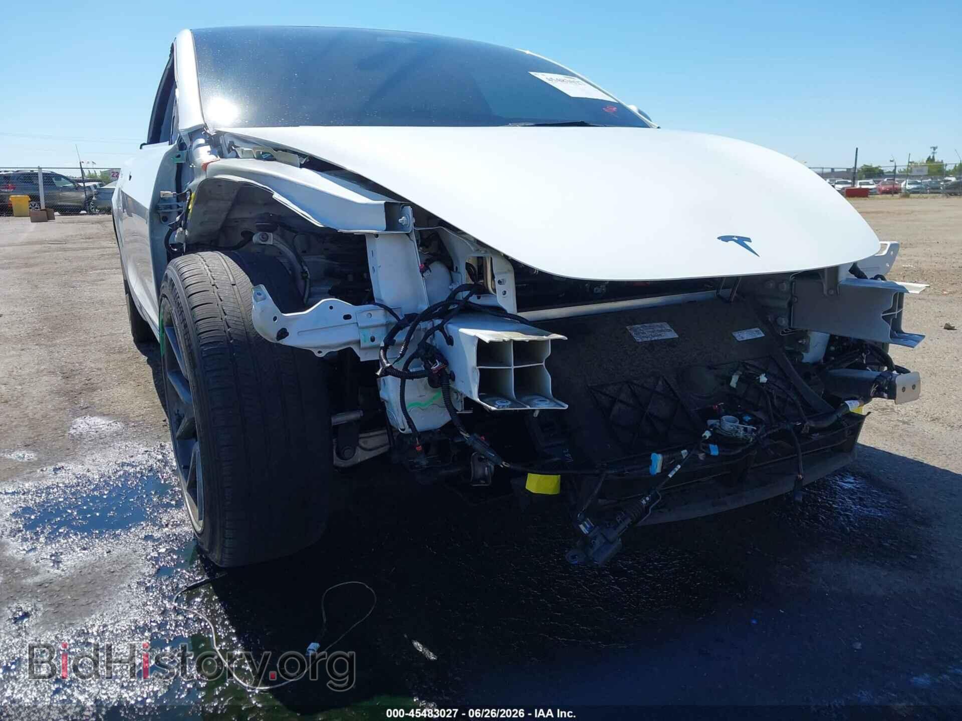 2022 TESLA MODEL 3 - VIN: 5YJ3E1EA2NF123751 - Photo 6