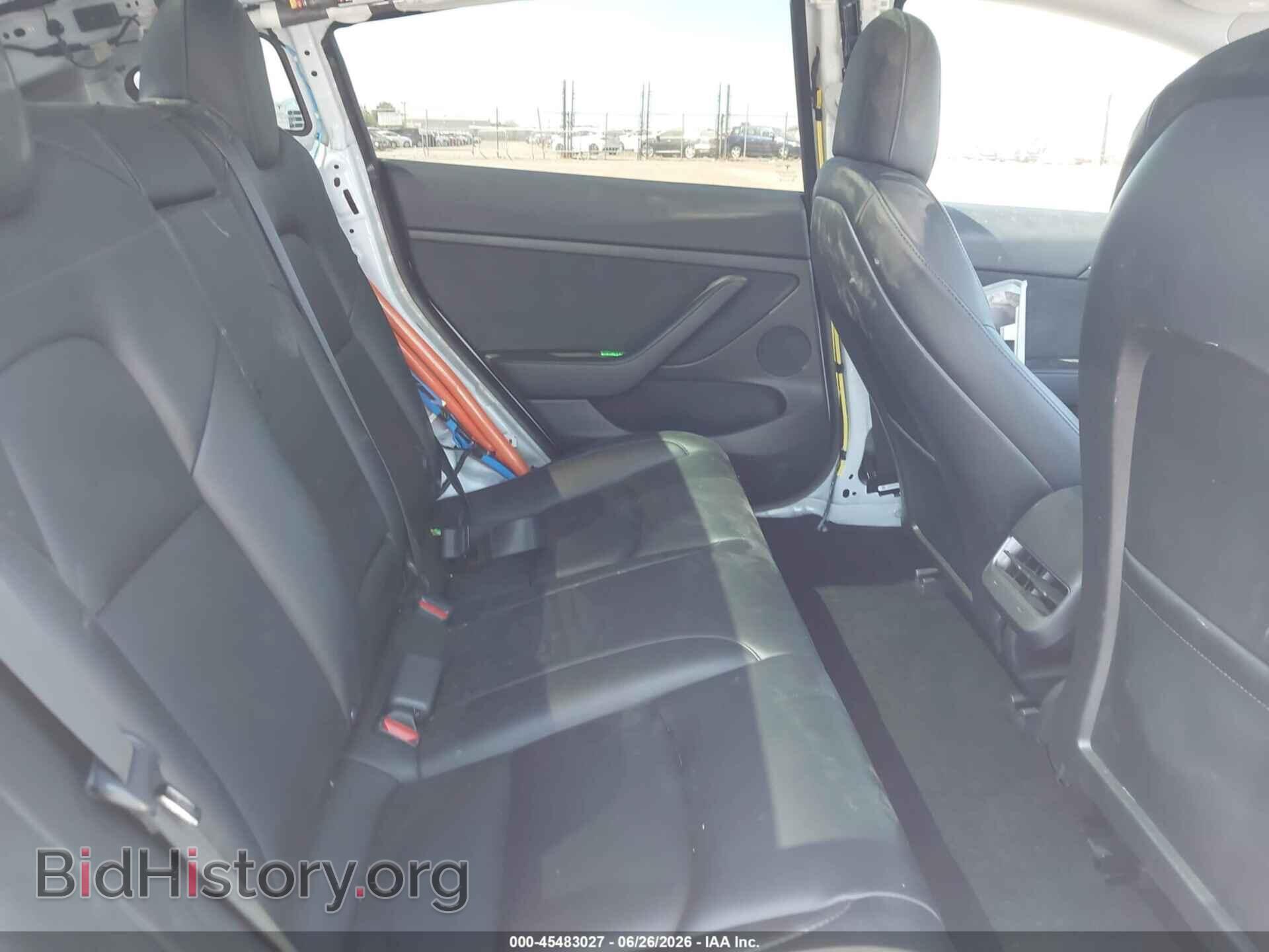 2022 TESLA MODEL 3 - VIN: 5YJ3E1EA2NF123751 - Photo 8