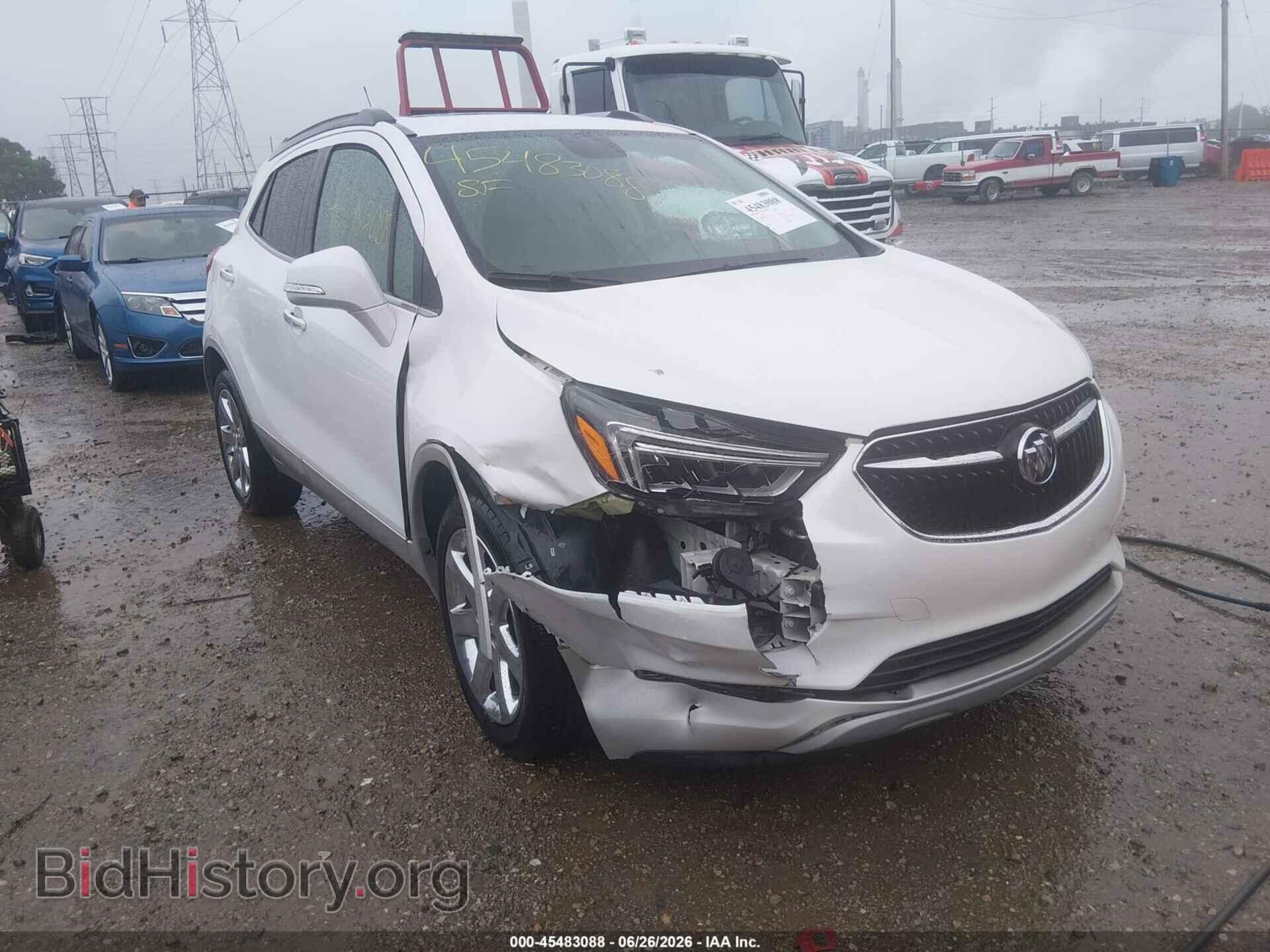 Фотография KL4CJCSB1JB517849 - BUICK ENCORE 2018