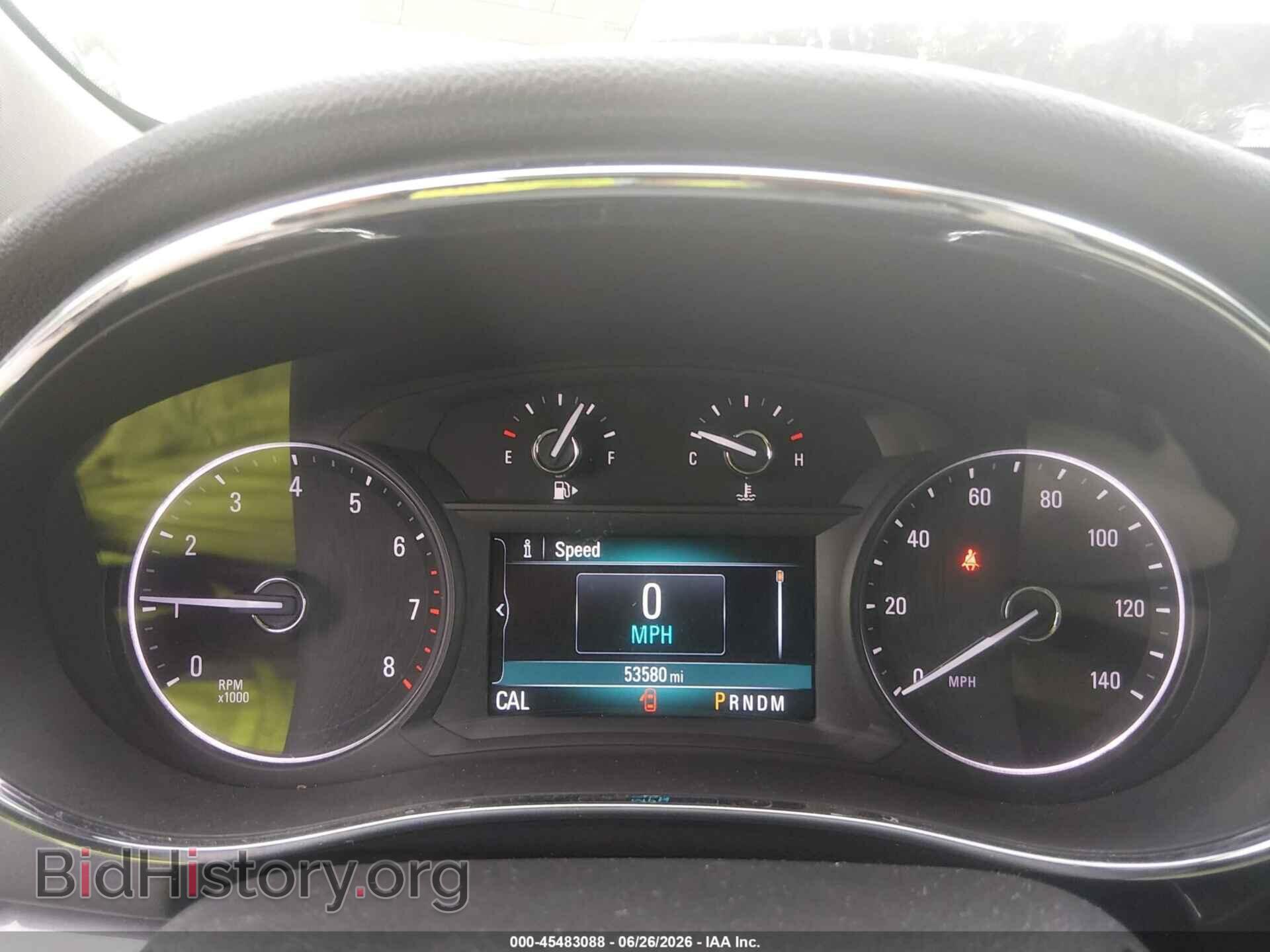 2018 BUICK ENCORE - VIN: KL4CJCSB1JB517849 - Фото 7
