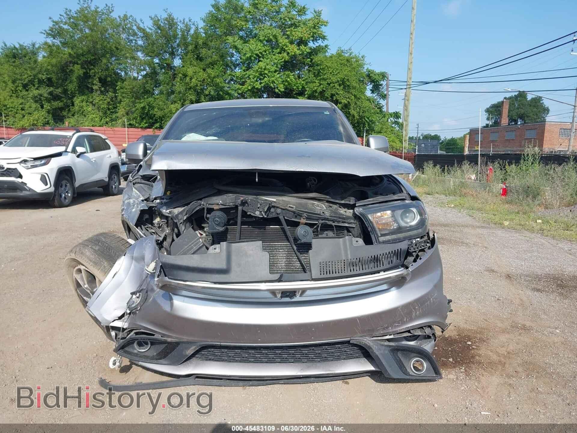 2017 DODGE DURANGO - VIN: 1C4SDJCT5HC783173 - Фото 12