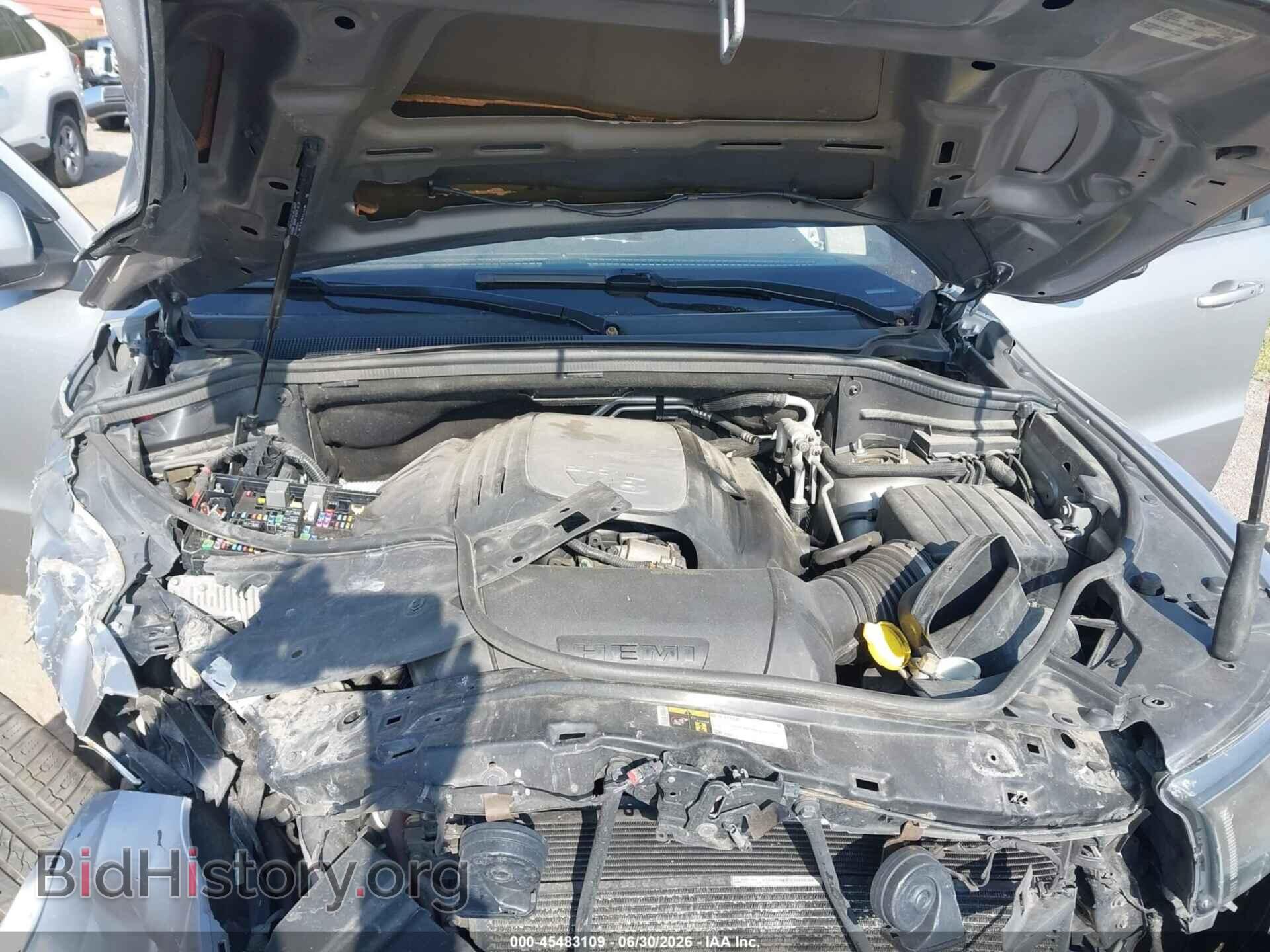 2017 DODGE DURANGO - VIN: 1C4SDJCT5HC783173 - Фото 10