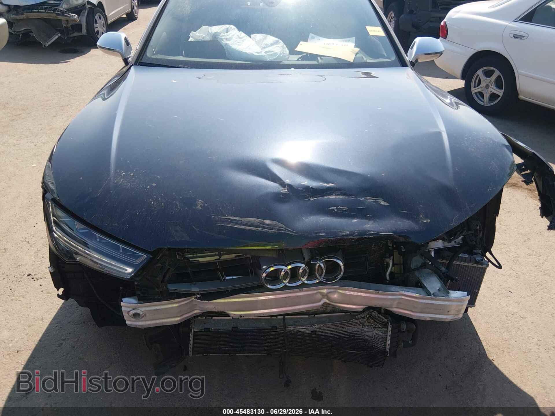 2016 AUDI S7 - VIN: WAUW2AFC2GN100557 - Фото 6