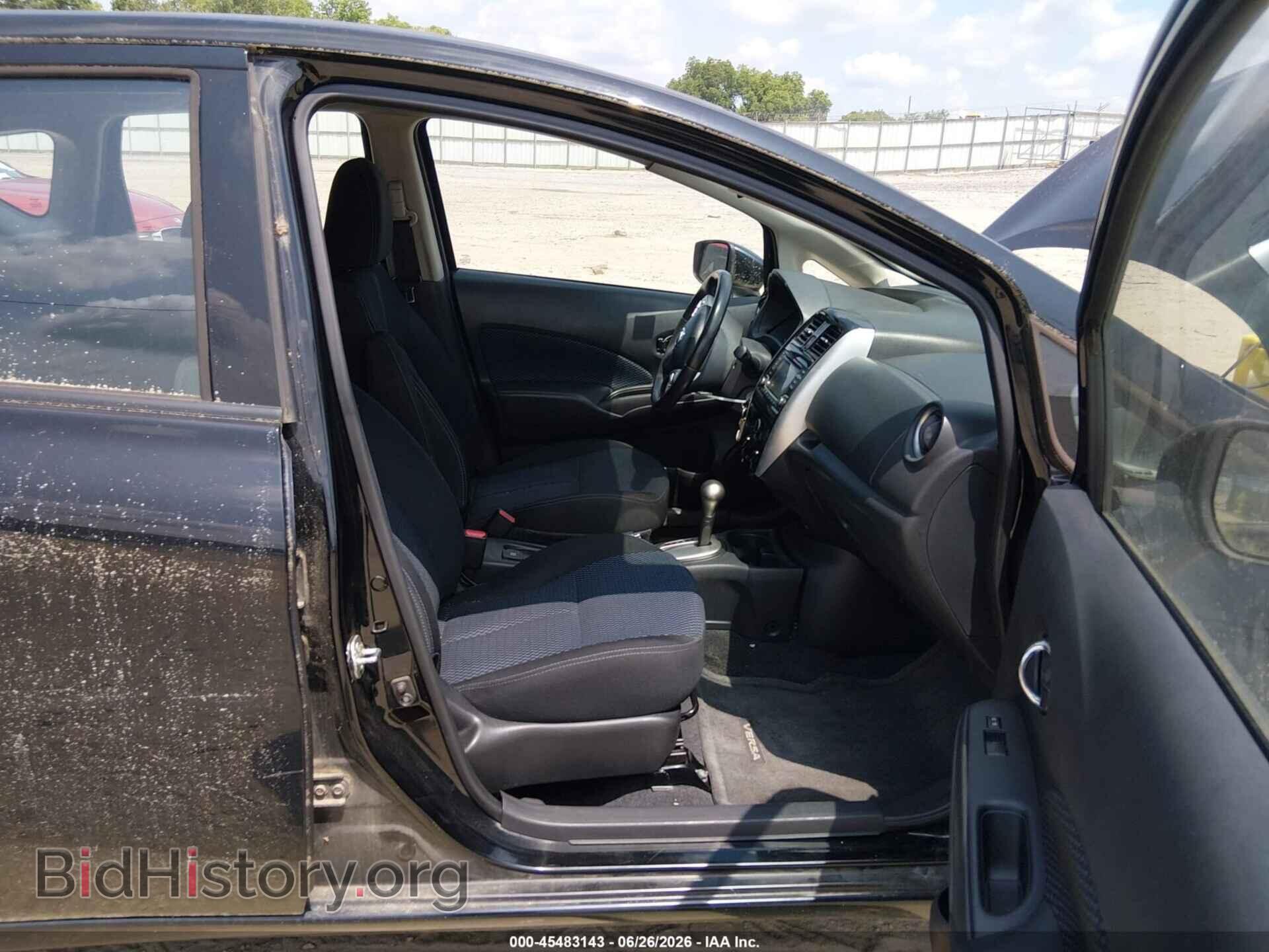 2015 NISSAN VERSA NOTE - VIN: 3N1CE2CP0FL397274 - Photo 5