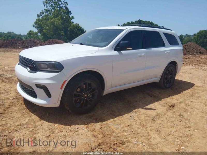 2021 Dodge DURANGO (VIN 1C4RDJDG4MC688758) — photo 2 of 16