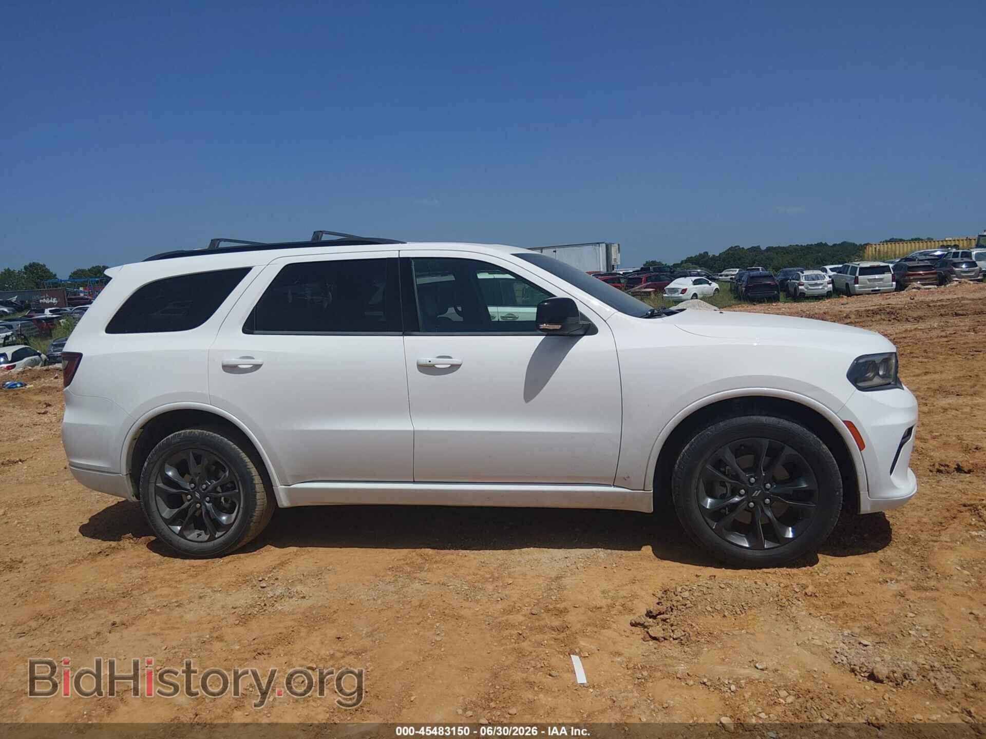 2021 DODGE DURANGO - VIN: 1C4RDJDG4MC688758 - Фото 13