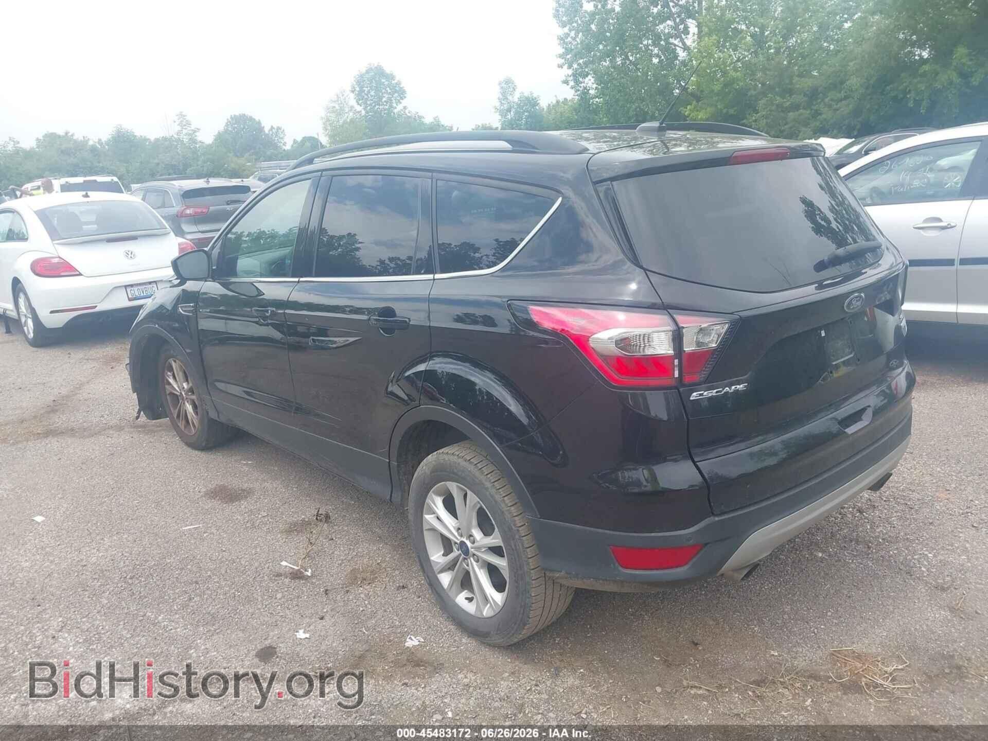2017 FORD ESCAPE - VIN: 1FMCU0GD4HUD92944 - Photo 3