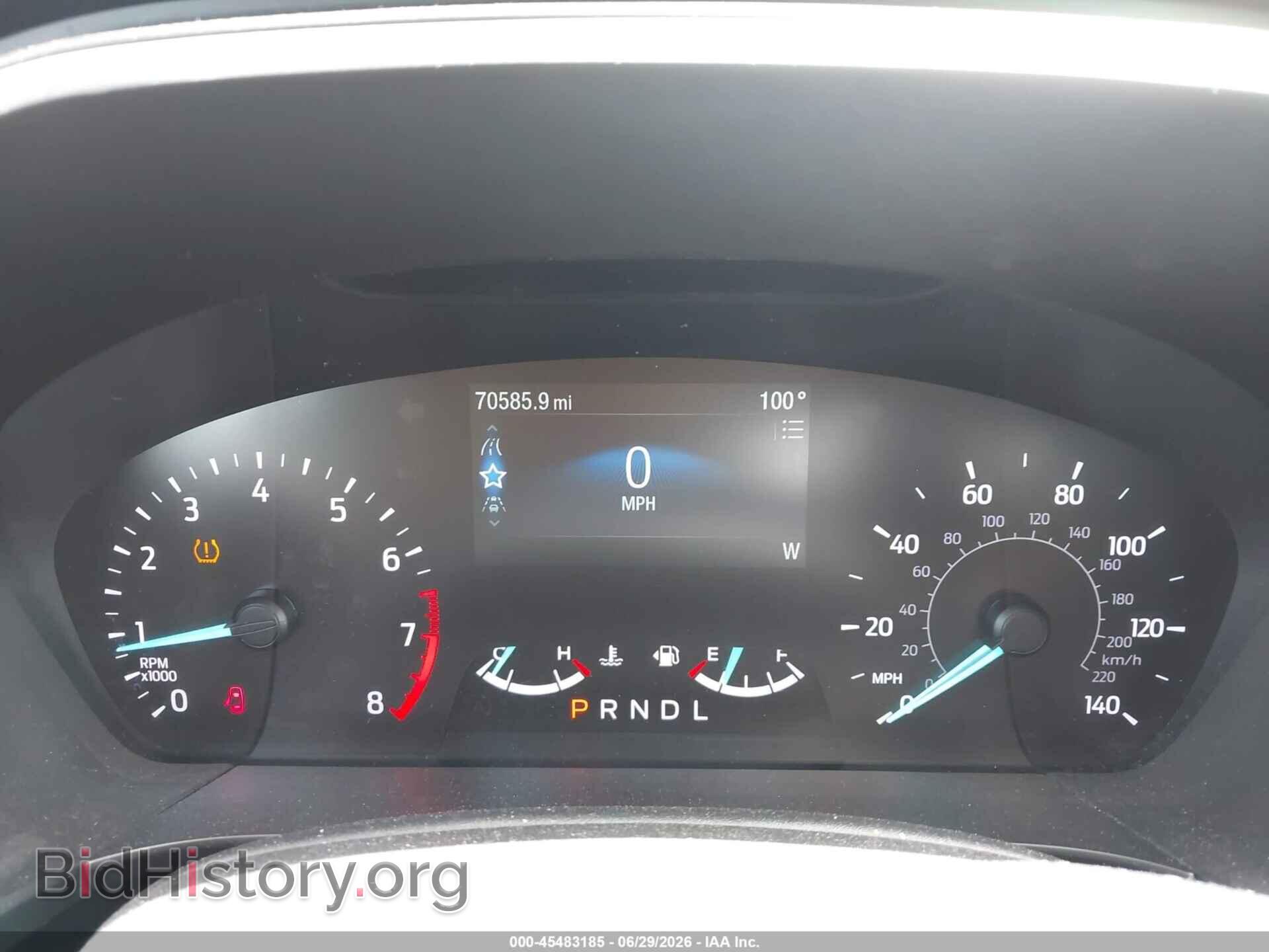 2020 FORD ESCAPE - VIN: 1FMCU9H66LUA52322 - Photo 7