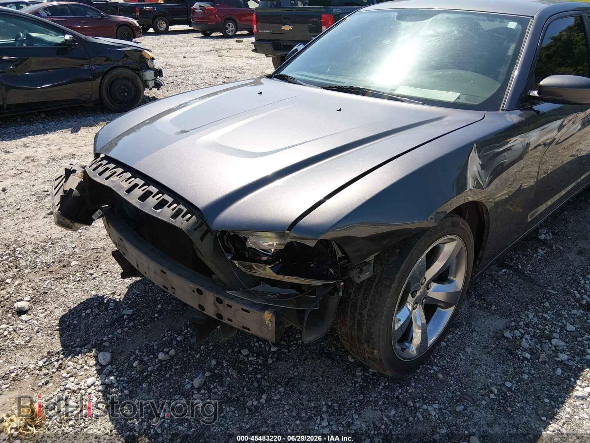 2014 DODGE CHARGER - VIN: 2C3CDXBG8EH359575 - Фото 6