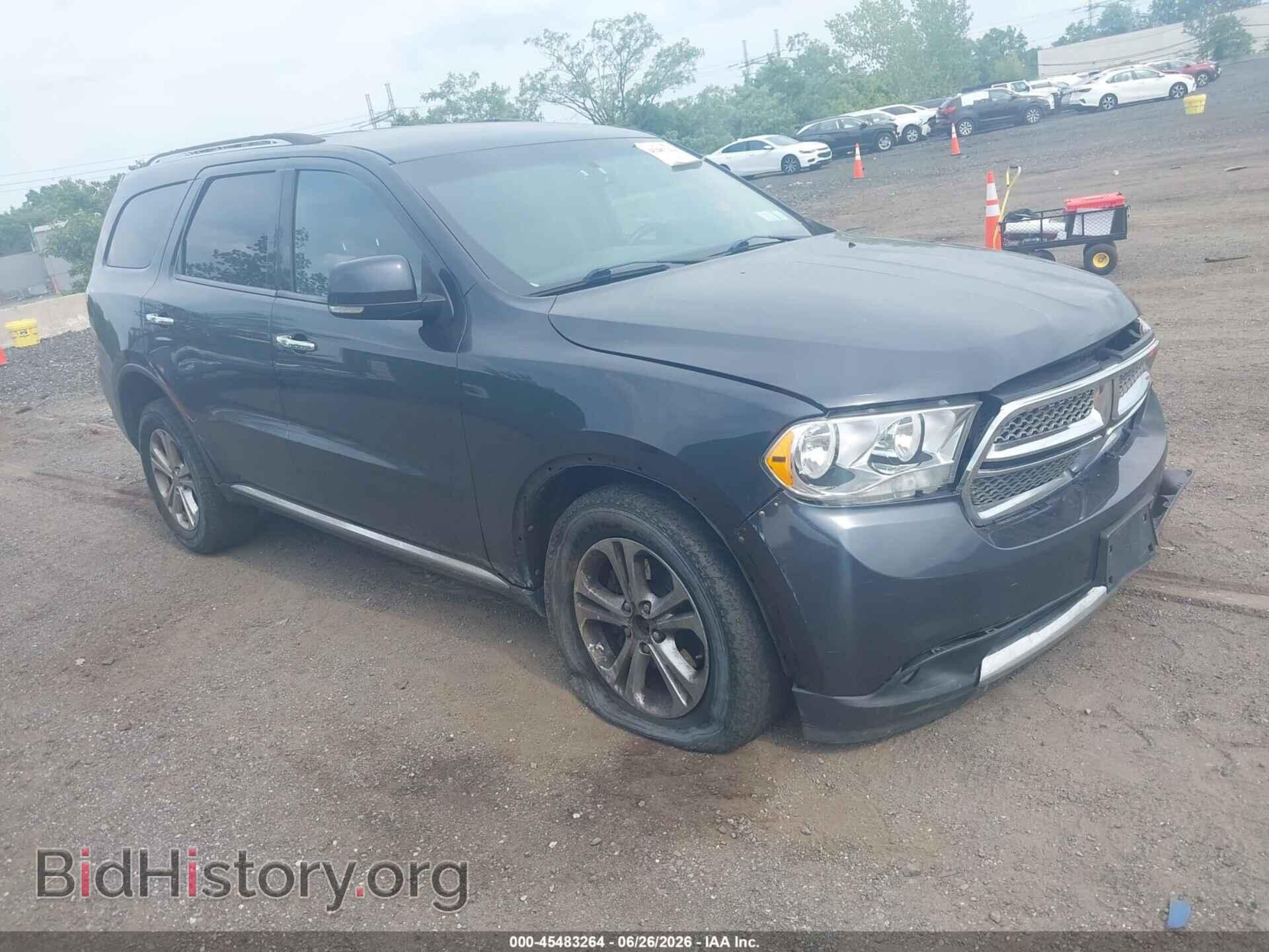 Фотография 1C4RDJDG3DC617583 - DODGE DURANGO 2013