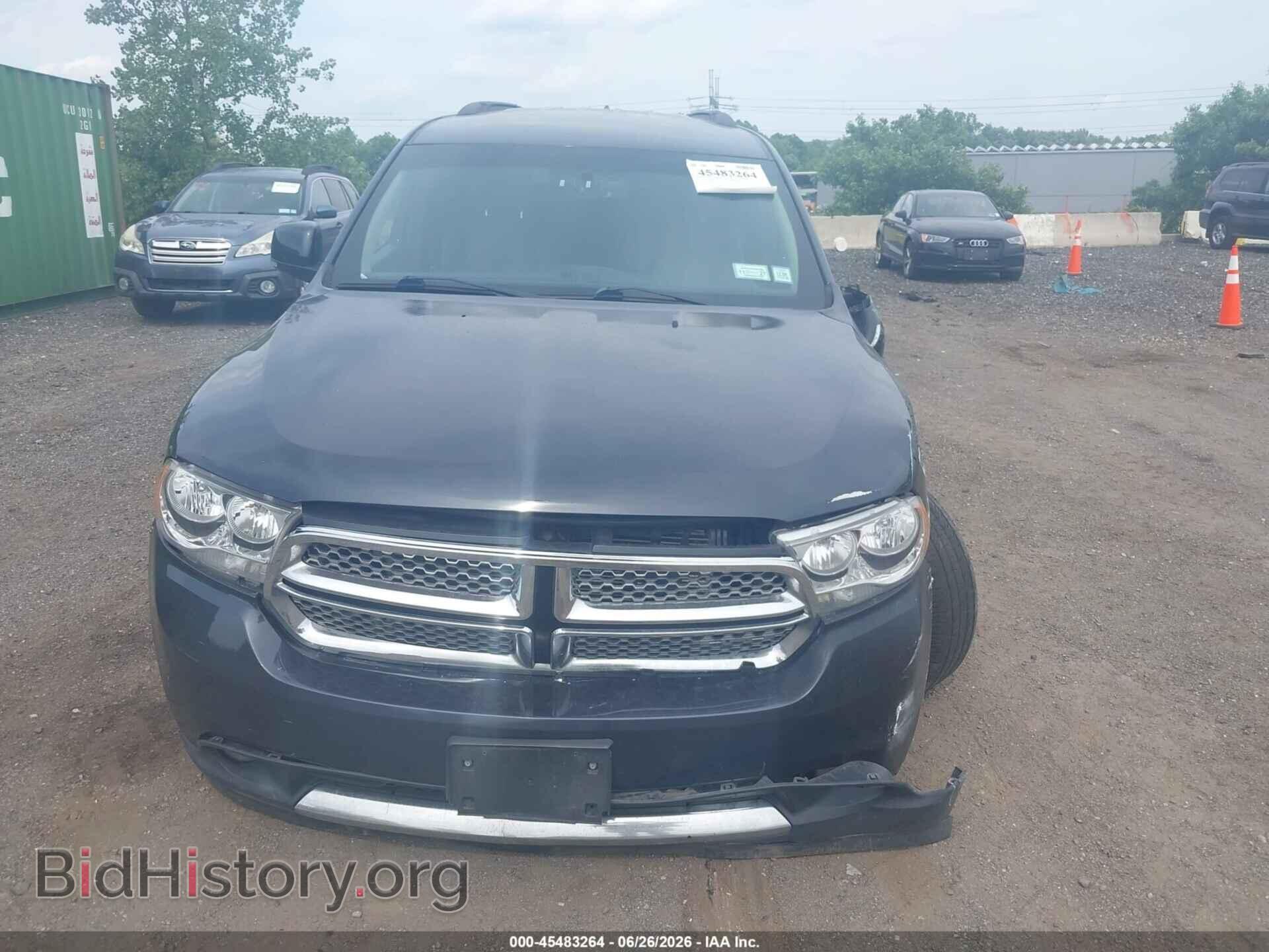2013 DODGE DURANGO - VIN: 1C4RDJDG3DC617583 - Photo 12