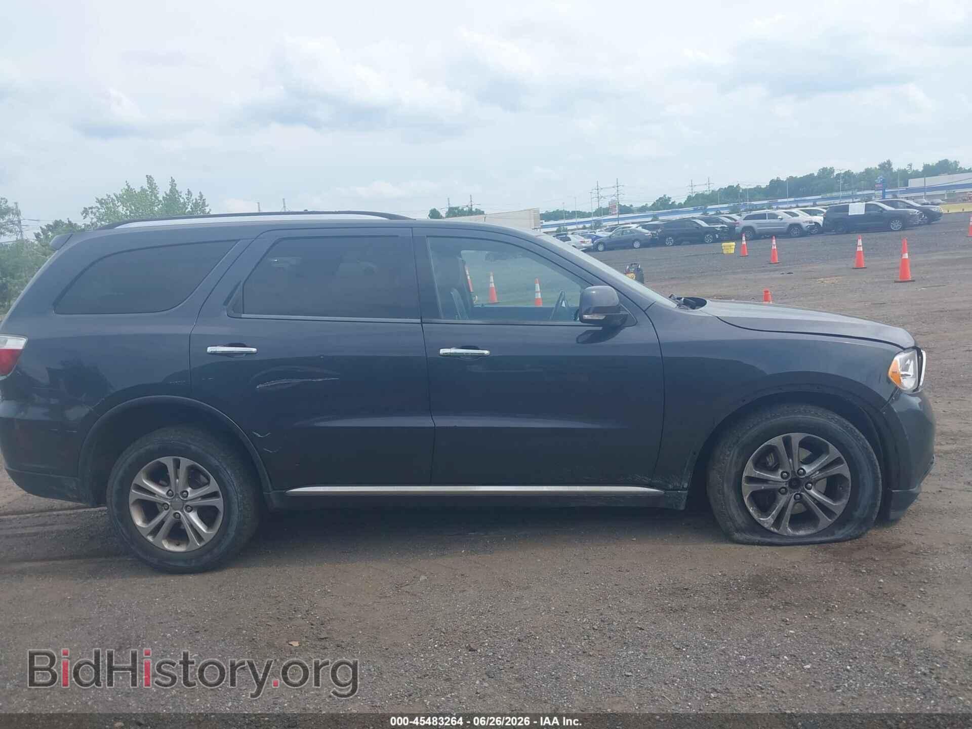 2013 DODGE DURANGO - VIN: 1C4RDJDG3DC617583 - Photo 13