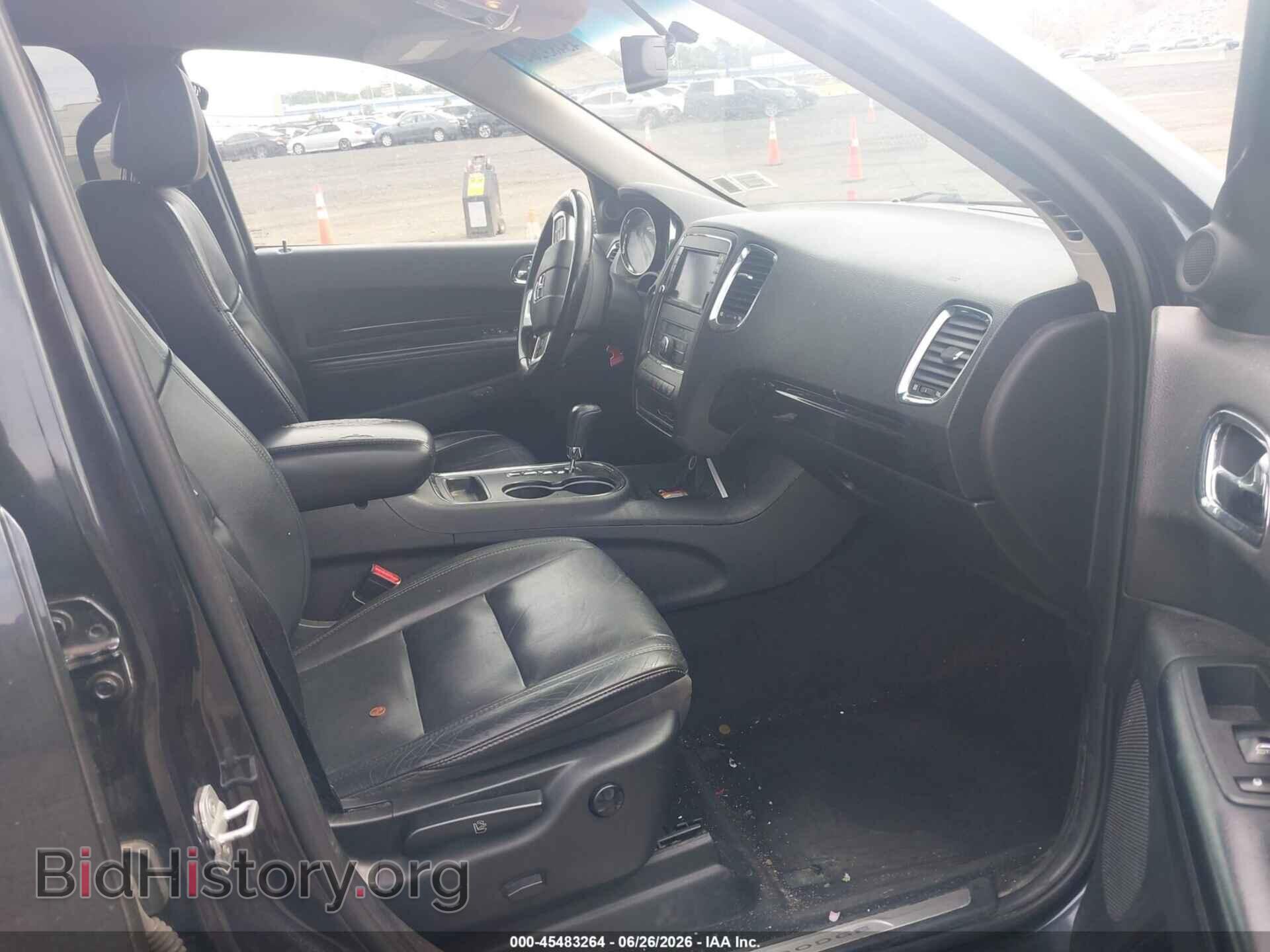 2013 DODGE DURANGO - VIN: 1C4RDJDG3DC617583 - Photo 5