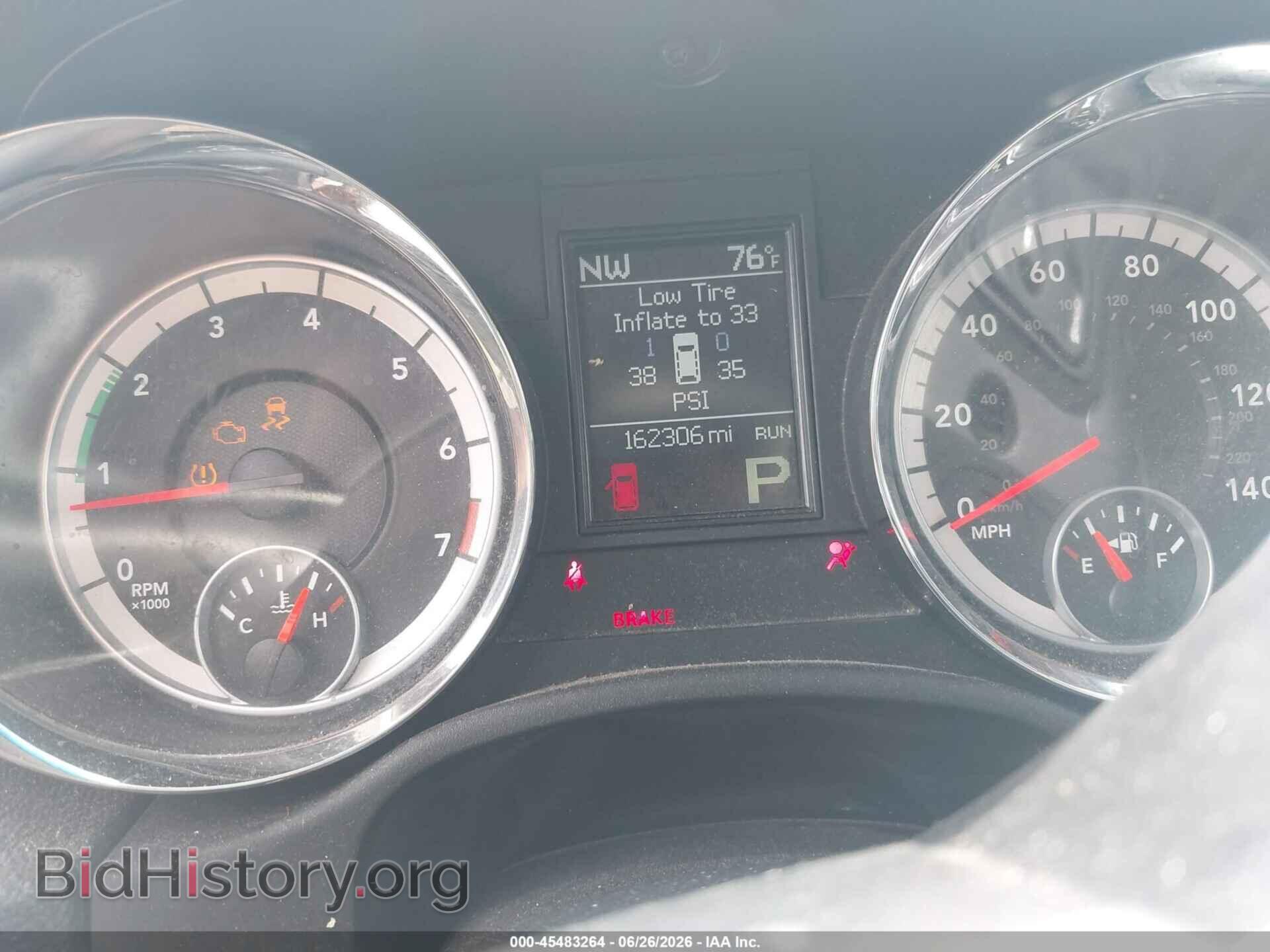 2013 DODGE DURANGO - VIN: 1C4RDJDG3DC617583 - Photo 7
