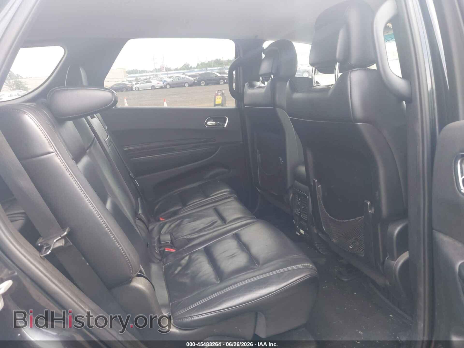 2013 DODGE DURANGO - VIN: 1C4RDJDG3DC617583 - Photo 8