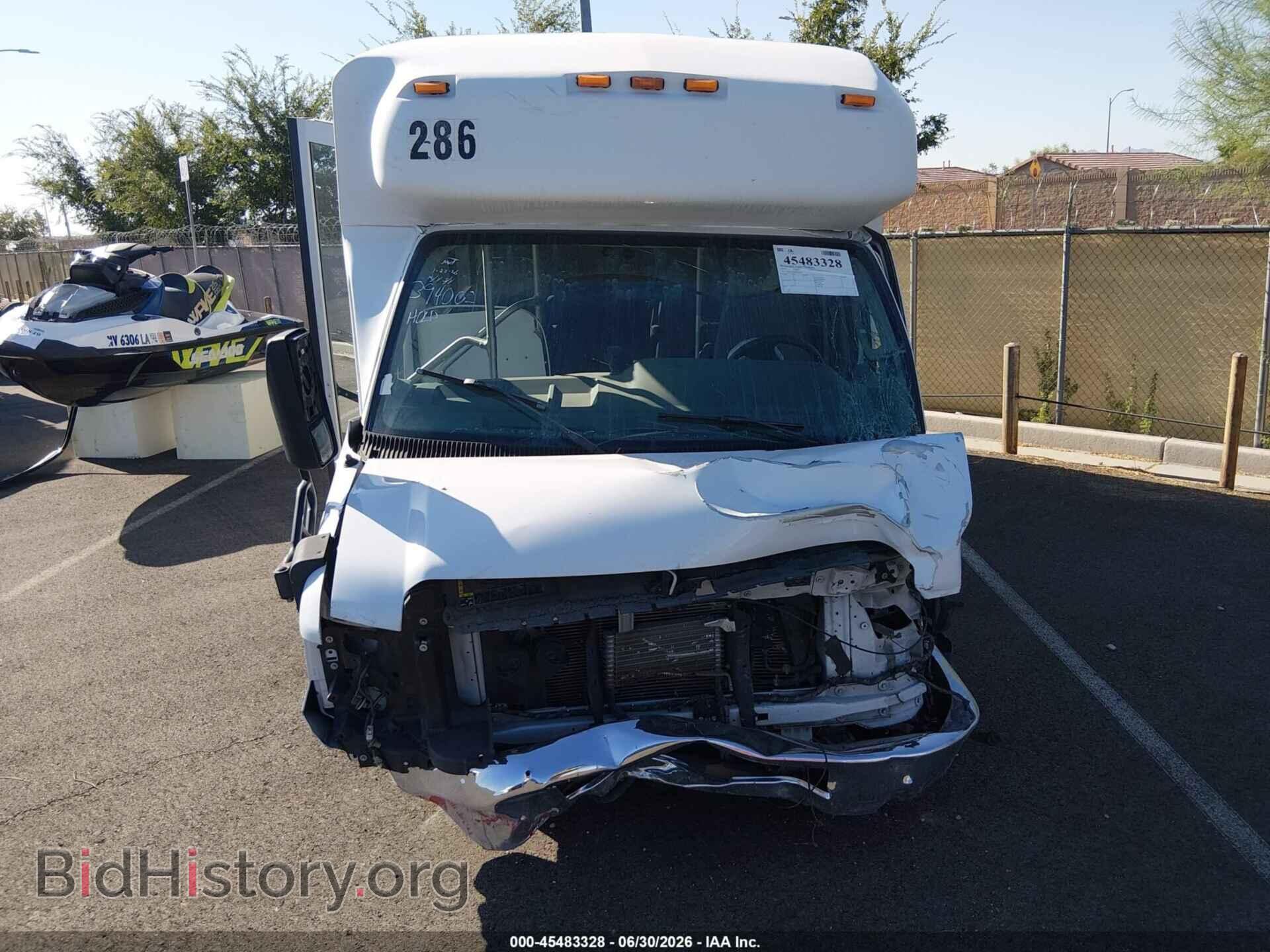 2013 FORD ECONOLINE - VIN: 1FDEE3FL8DDA59558 - Фото 12