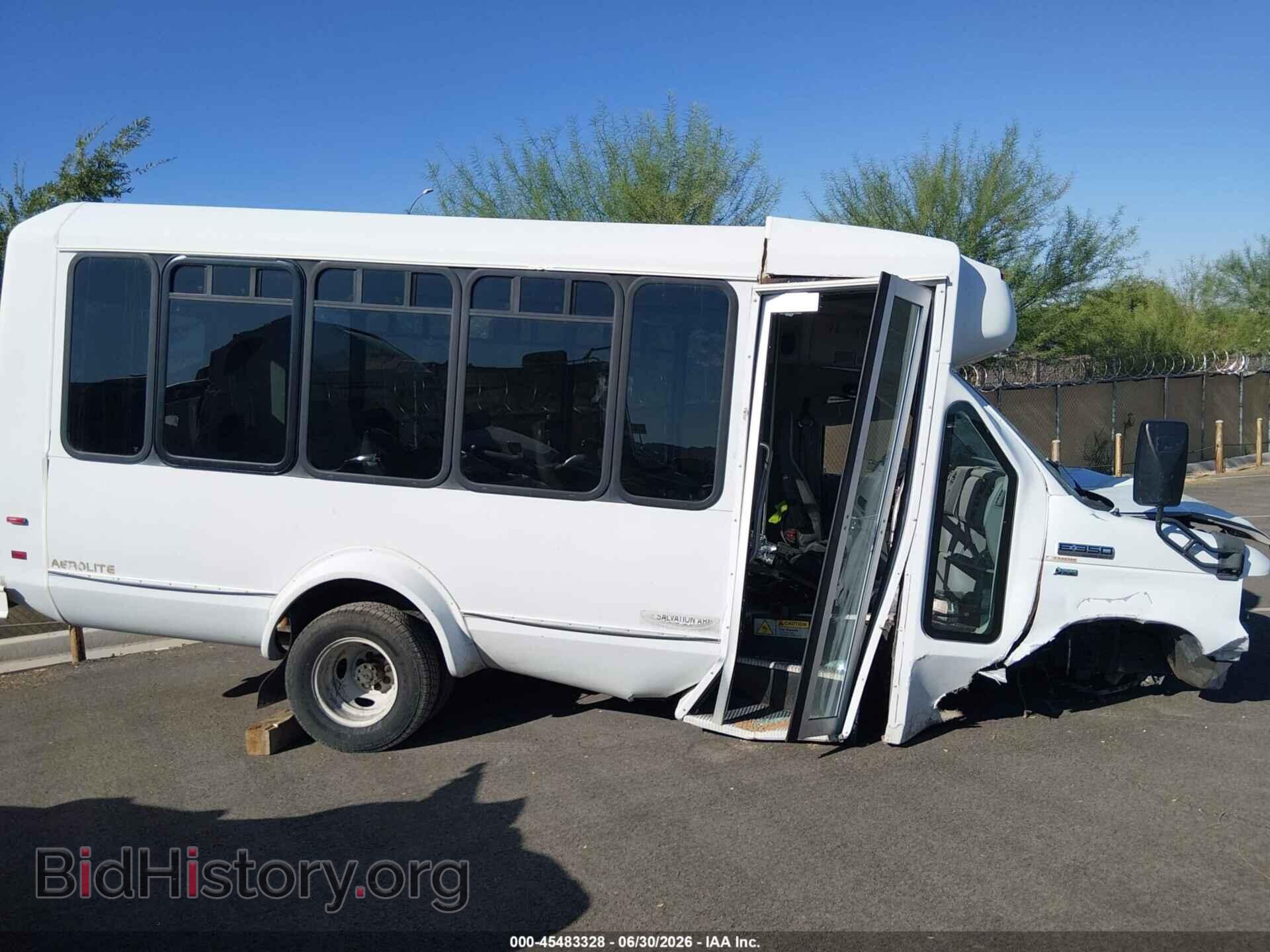 2013 FORD ECONOLINE - VIN: 1FDEE3FL8DDA59558 - Фото 13