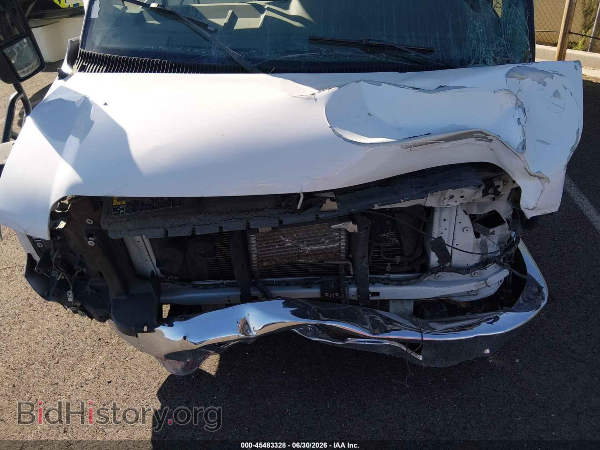 2013 FORD ECONOLINE - VIN: 1FDEE3FL8DDA59558 - Фото 17