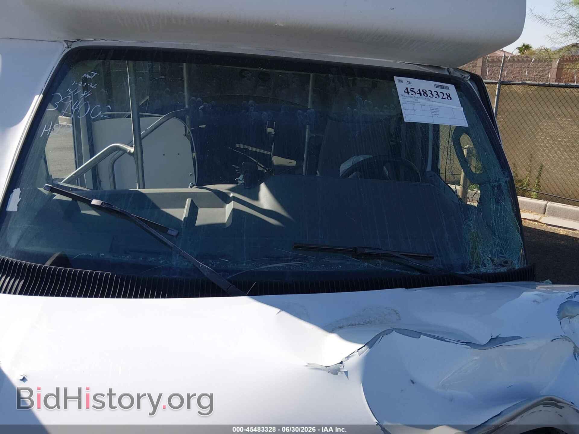 2013 FORD ECONOLINE - VIN: 1FDEE3FL8DDA59558 - Фото 18