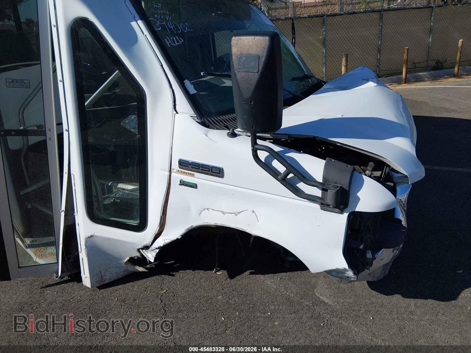 2013 FORD ECONOLINE - VIN: 1FDEE3FL8DDA59558 - Фото 19