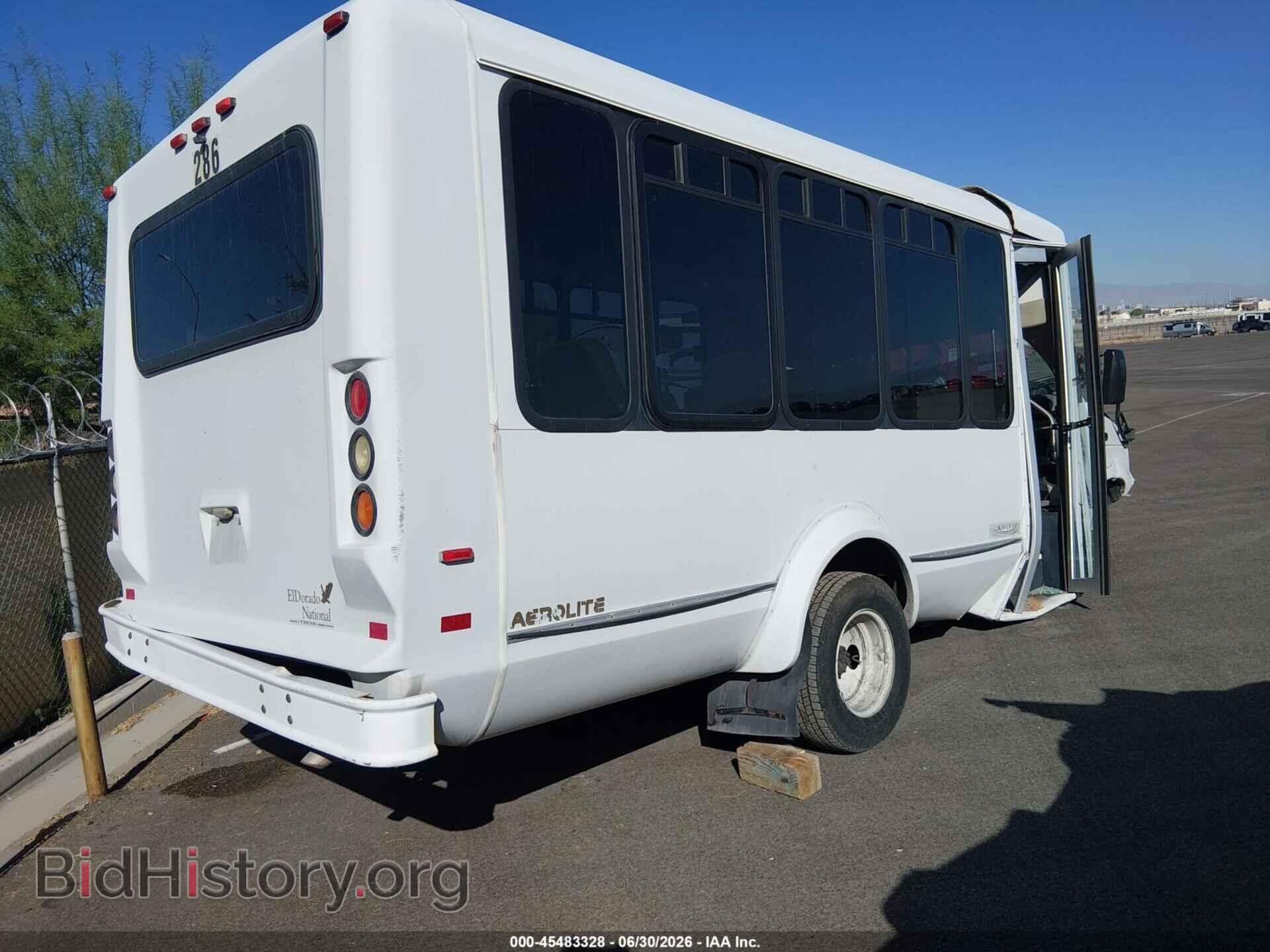 2013 FORD ECONOLINE - VIN: 1FDEE3FL8DDA59558 - Фото 4