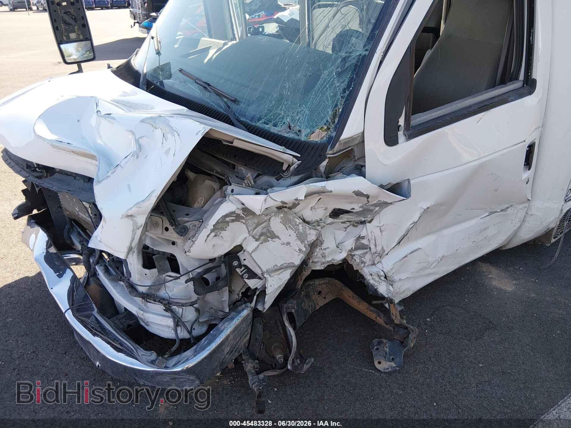 2013 FORD ECONOLINE - VIN: 1FDEE3FL8DDA59558 - Фото 6