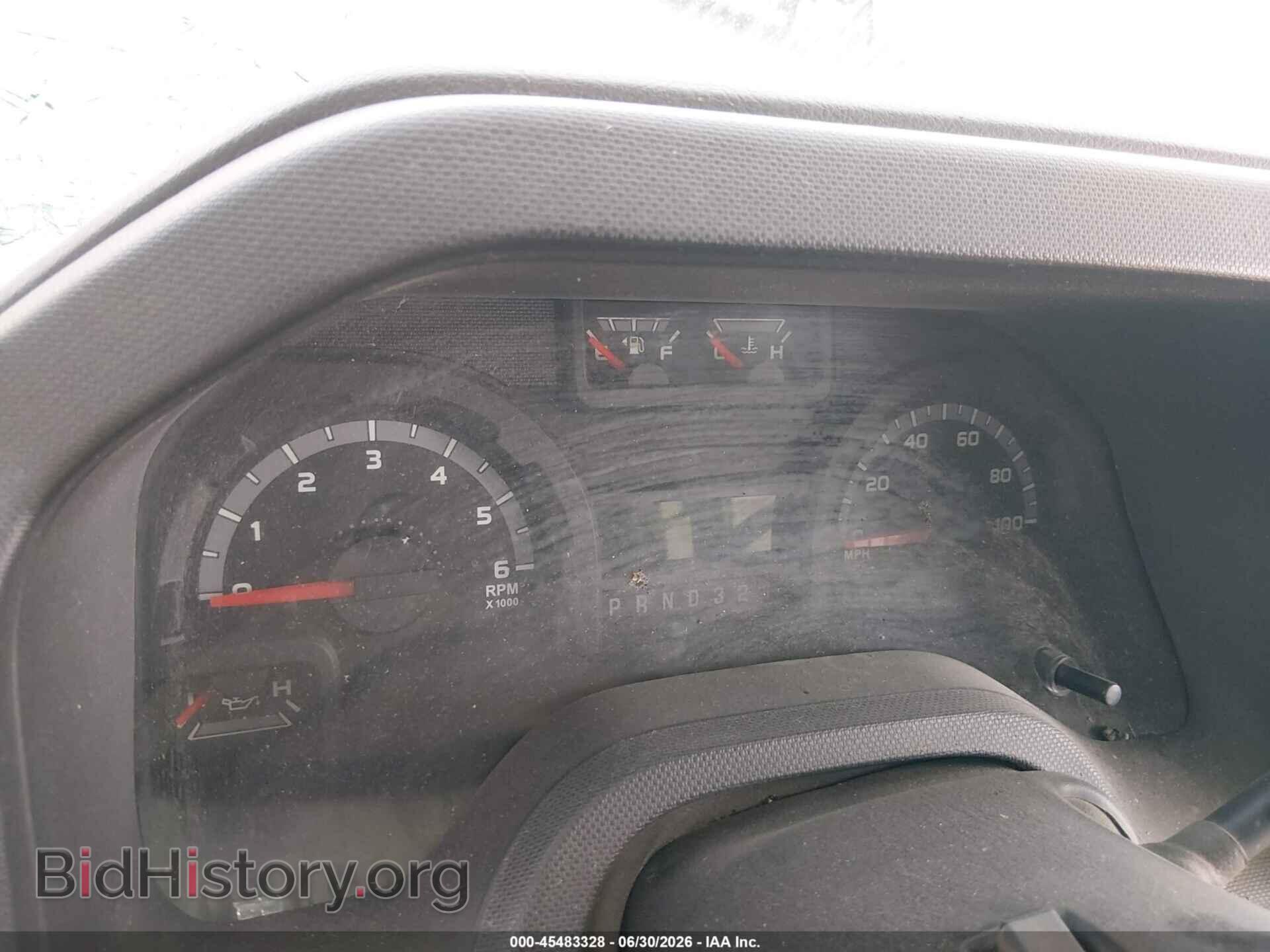 2013 FORD ECONOLINE - VIN: 1FDEE3FL8DDA59558 - Фото 7