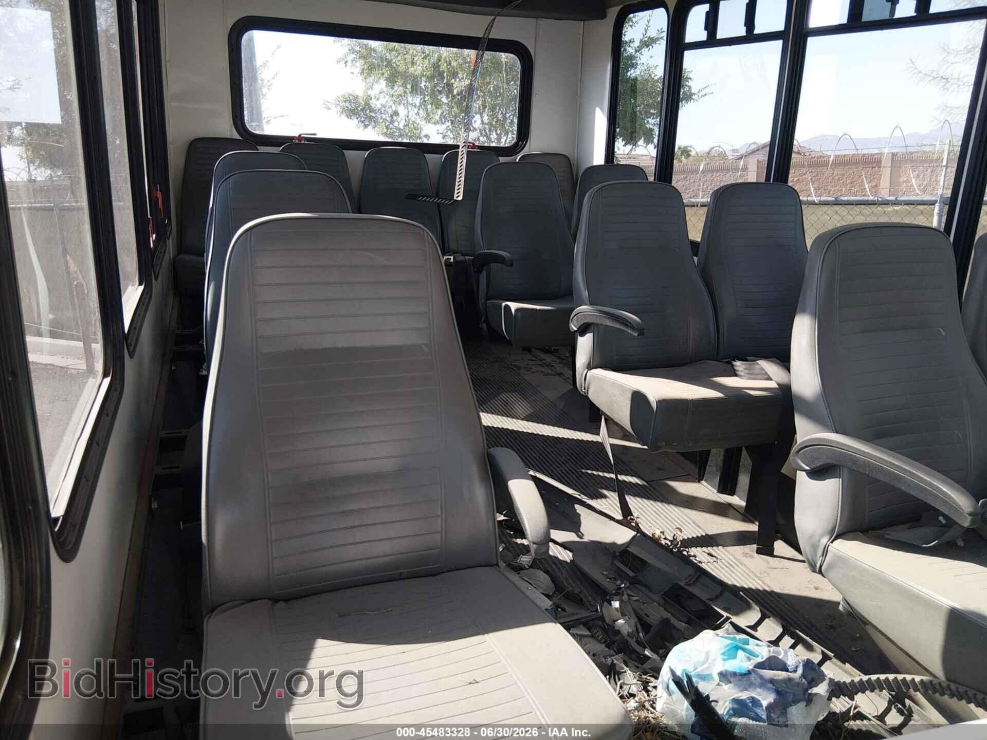 2013 FORD ECONOLINE - VIN: 1FDEE3FL8DDA59558 - Фото 8