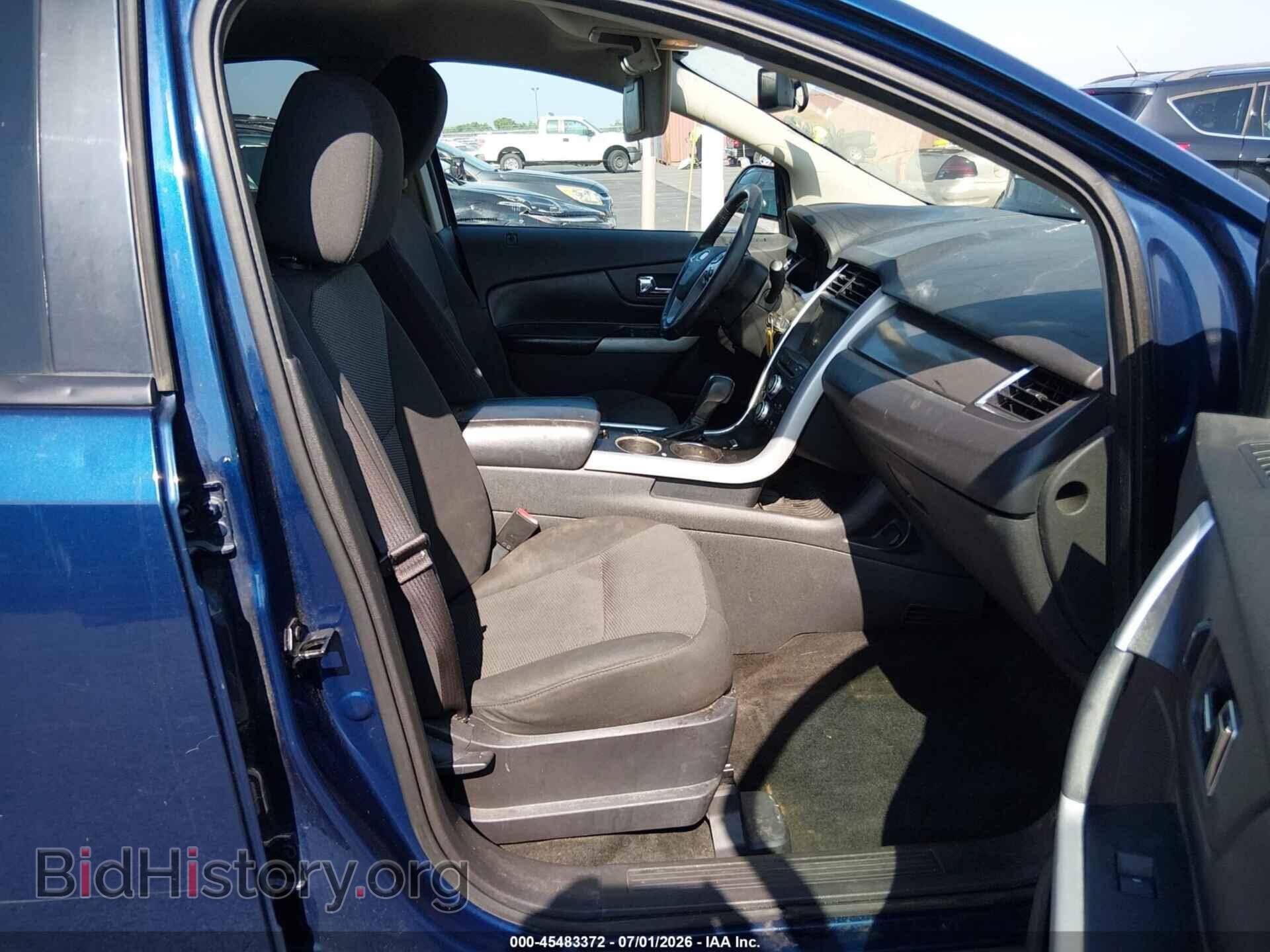 2012 FORD EDGE - VIN: 2FMDK4JC4CBA93745 - Photo 5