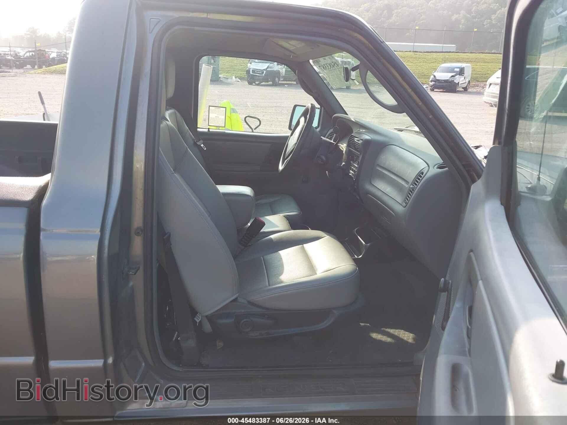 2011 FORD RANGER - VIN: 1FTKR1AD9BPB02462 - Фото 5