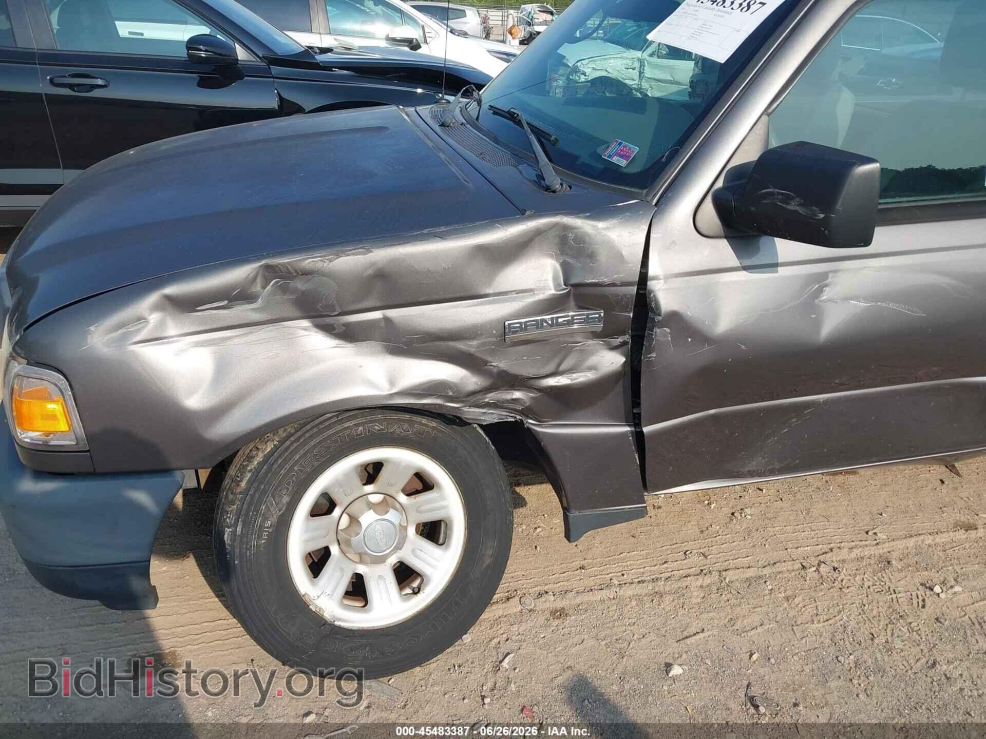 2011 FORD RANGER - VIN: 1FTKR1AD9BPB02462 - Фото 6