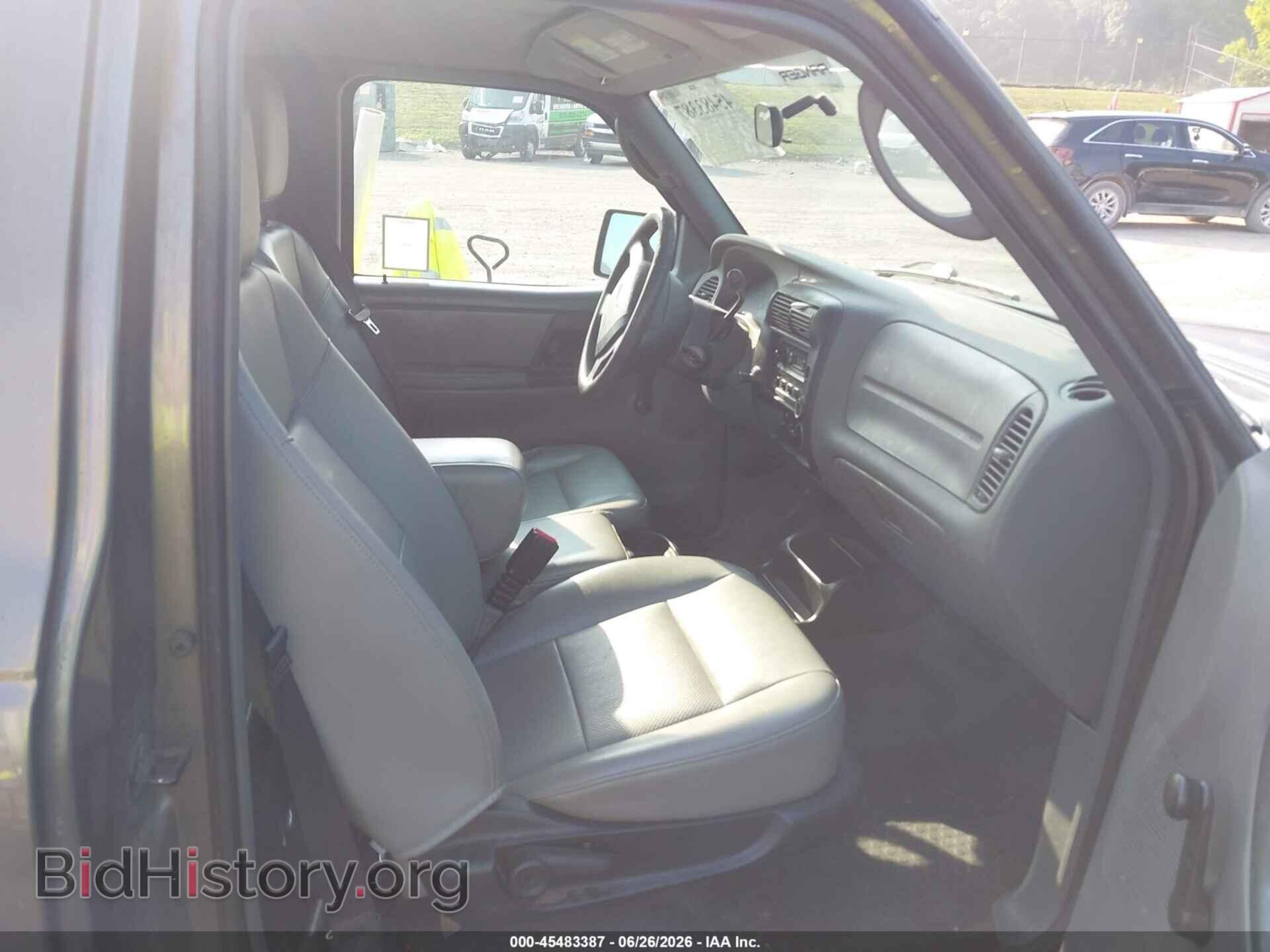 2011 FORD RANGER - VIN: 1FTKR1AD9BPB02462 - Фото 8