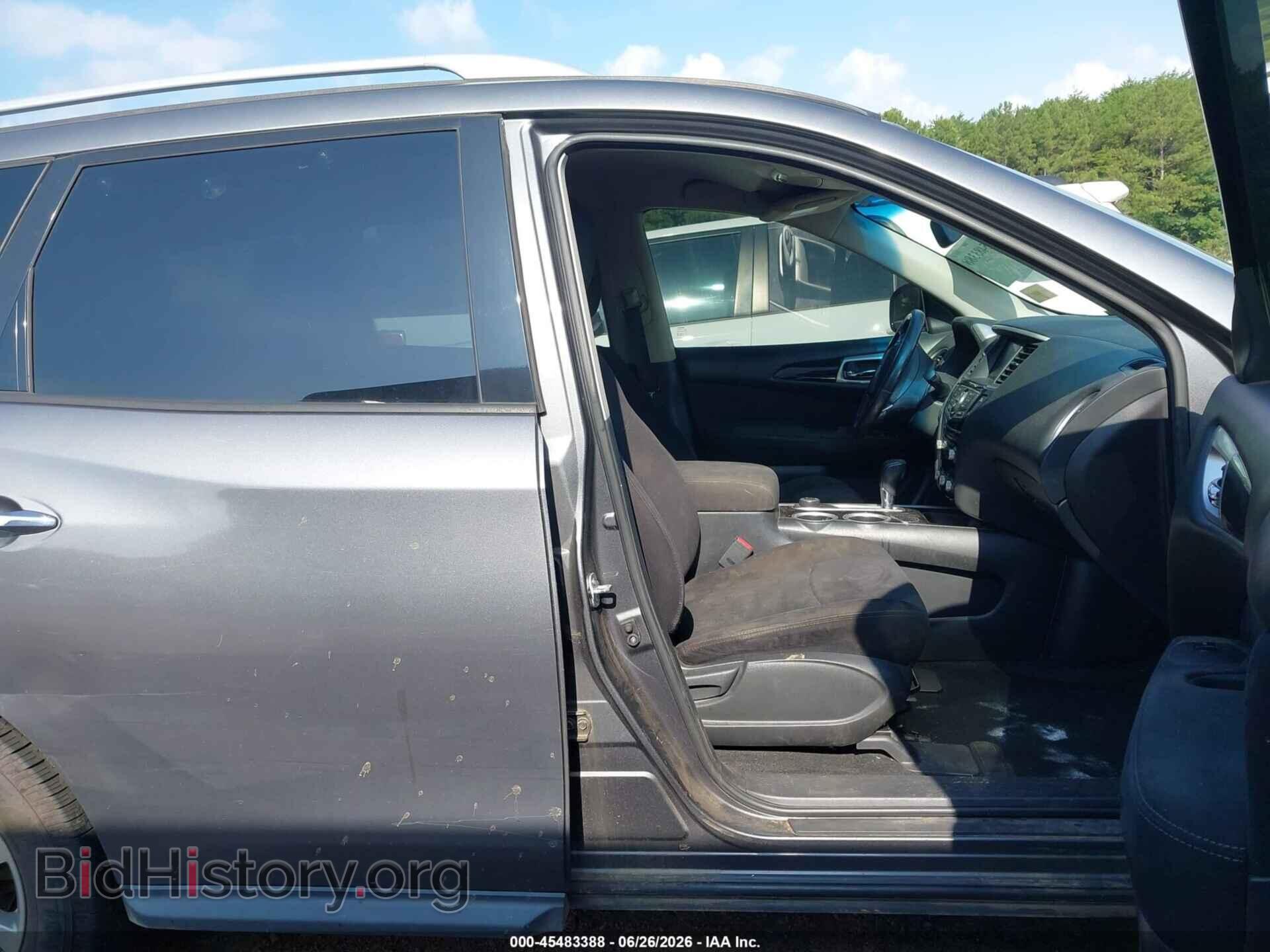 2015 NISSAN PATHFINDER - VIN: 5N1AR2MM7FC638428 - Photo 5