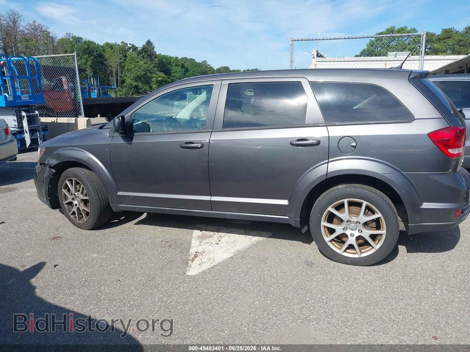 2015 DODGE JOURNEY - VIN: 3C4PDDEG4FT558042 - Фото 14