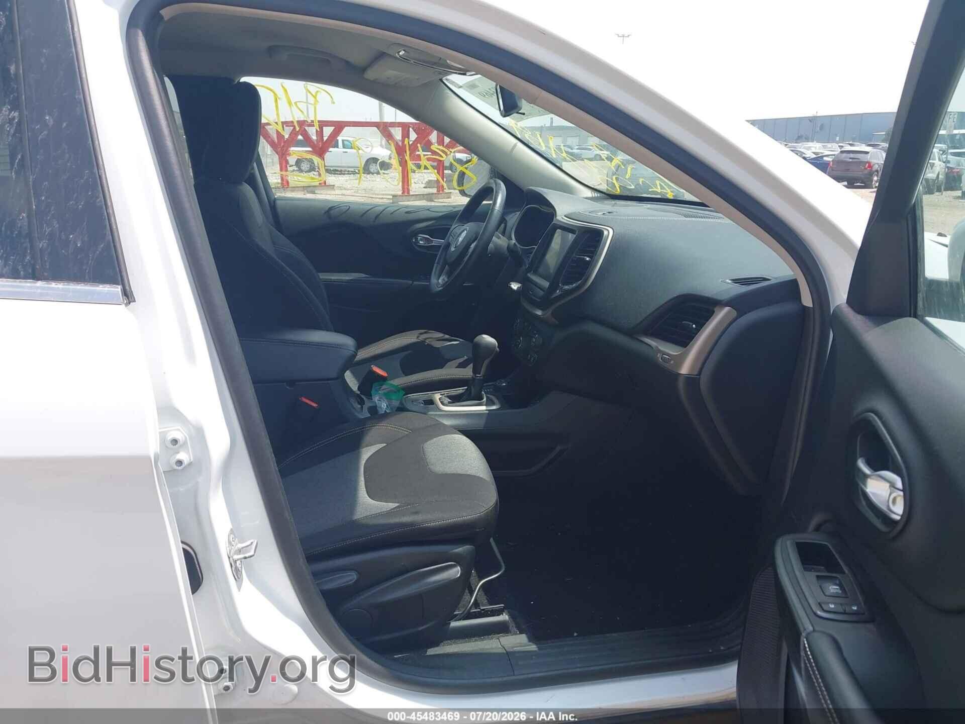 2014 JEEP CHEROKEE - VIN: 1C4PJMCB4EW200707 - Photo 5