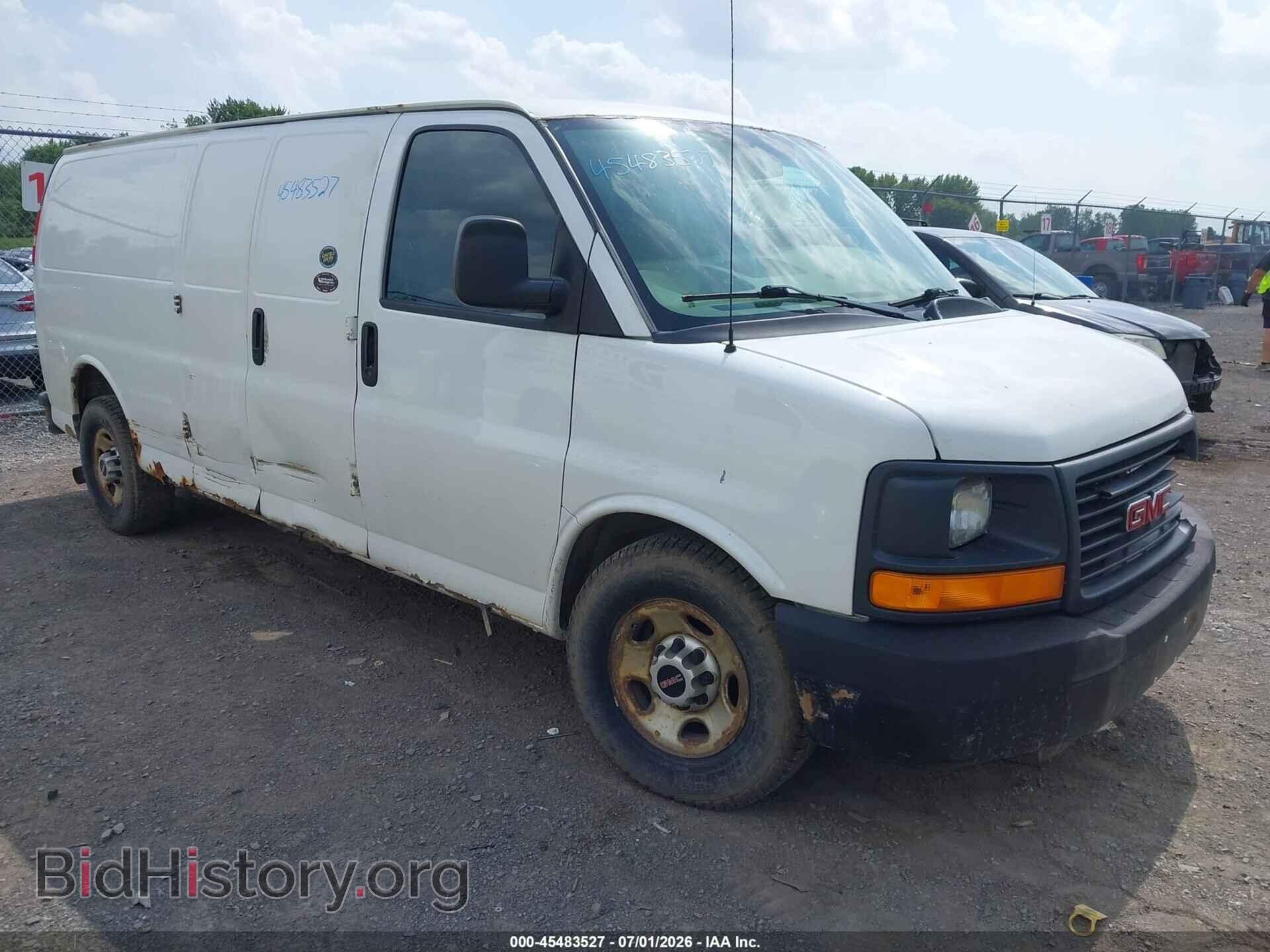 Photo 1GTW7GCA2D1172579 - GMC SAVANA 2500 2013