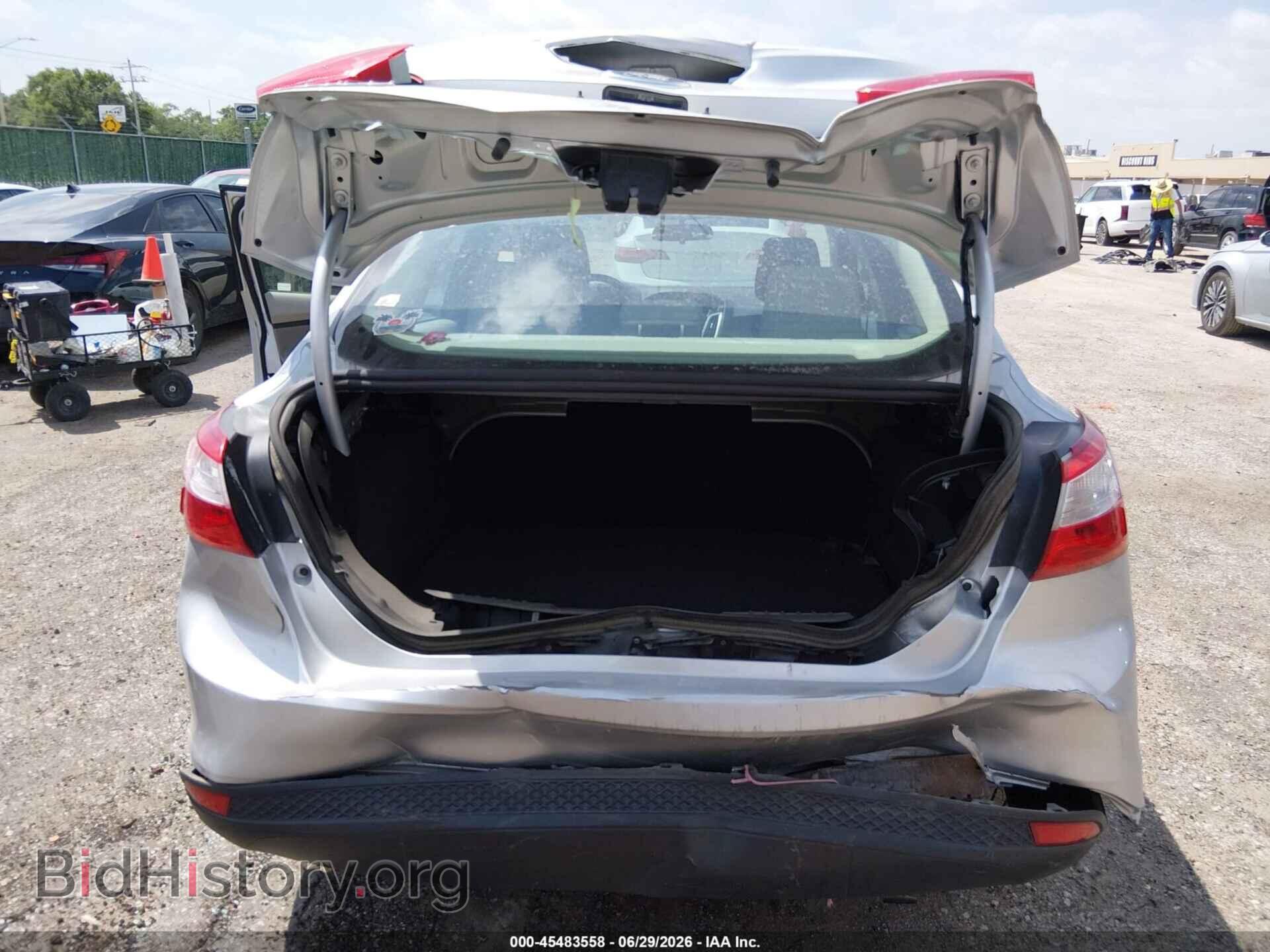 2012 FORD FOCUS - VIN: 1FAHP3F20CL372410 - Фото 6