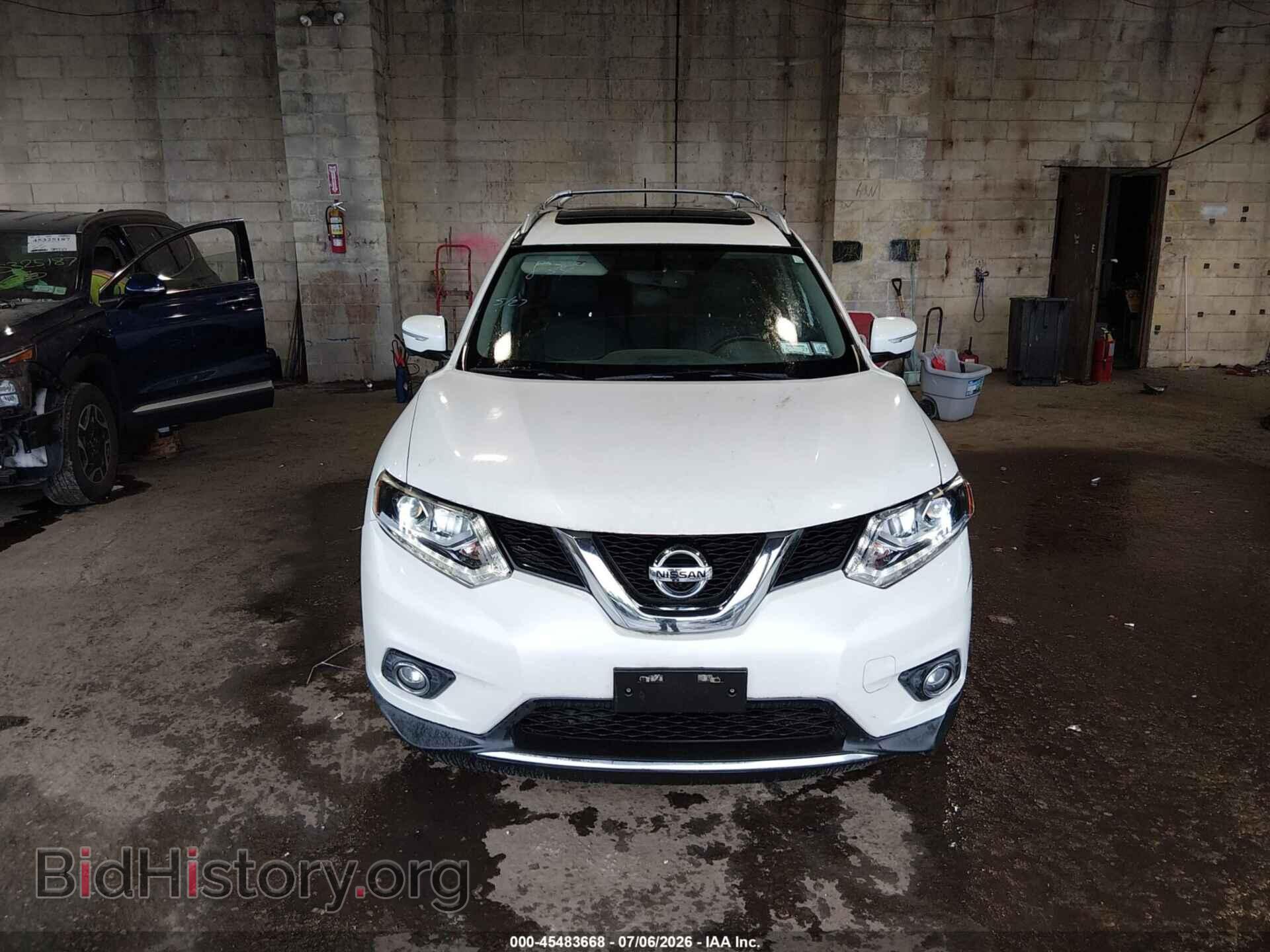 2015 NISSAN ROGUE - VIN: 5N1AT2MV0FC873473 - Photo 12