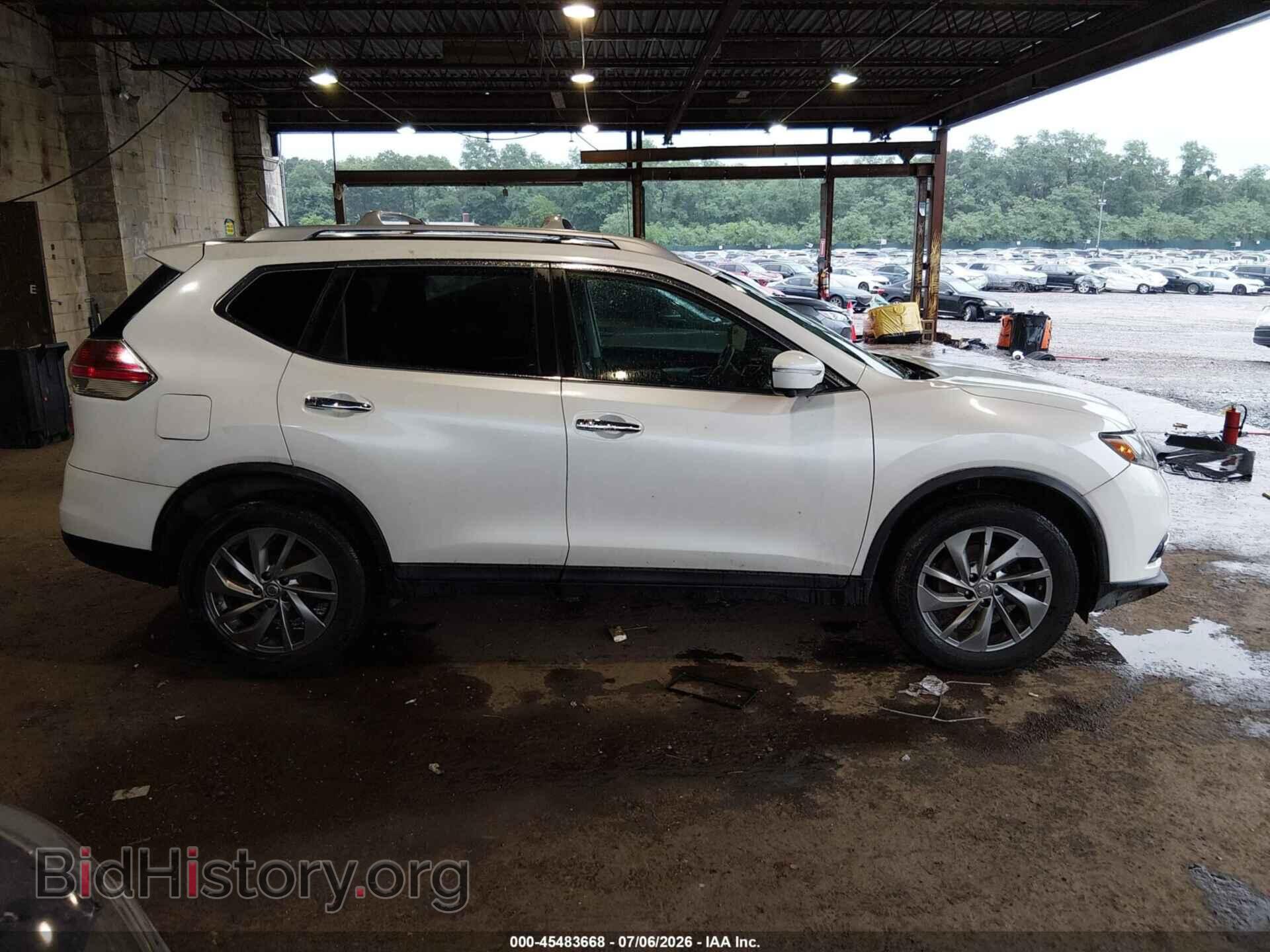 2015 NISSAN ROGUE - VIN: 5N1AT2MV0FC873473 - Photo 13