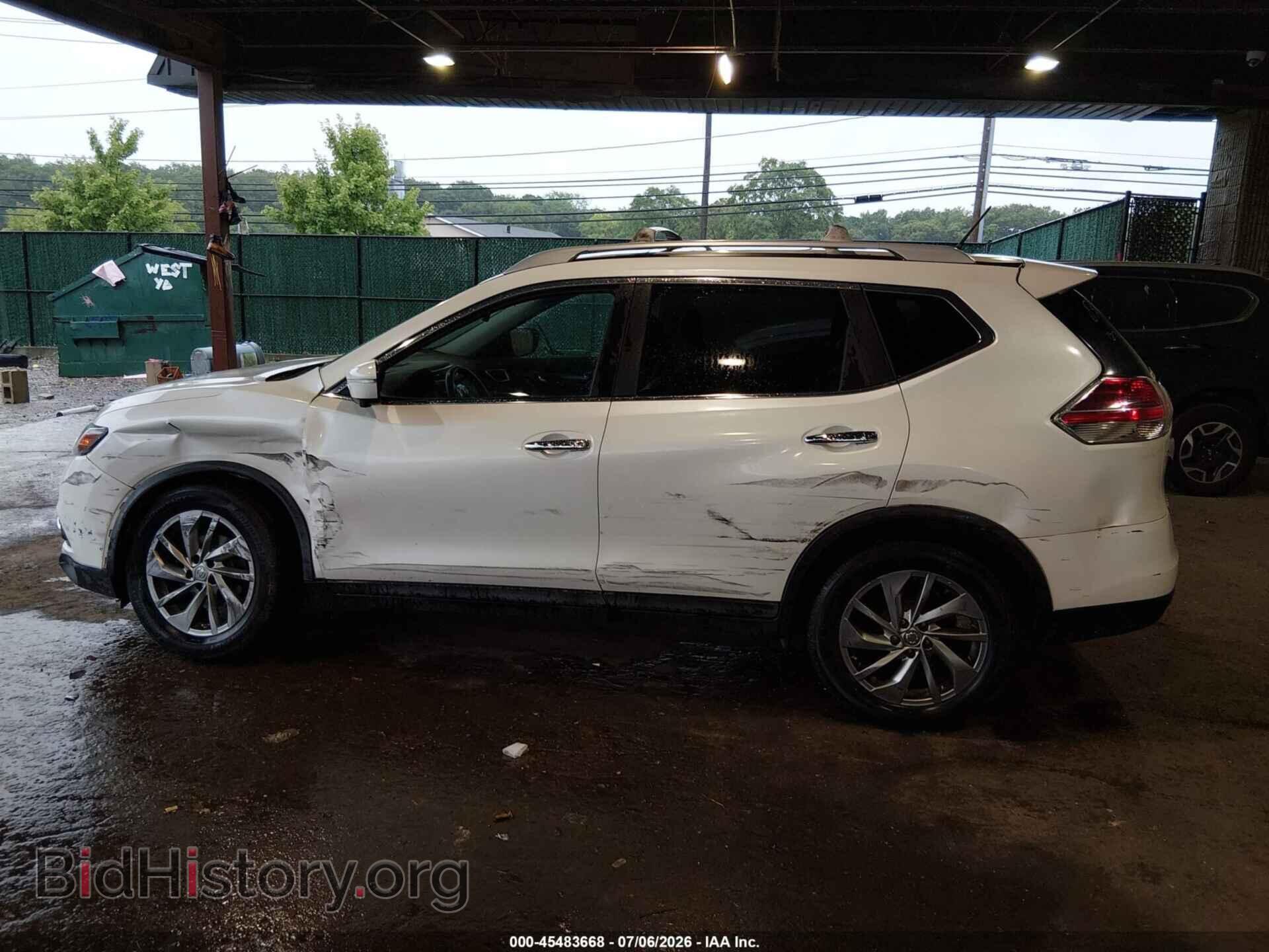 2015 NISSAN ROGUE - VIN: 5N1AT2MV0FC873473 - Photo 14